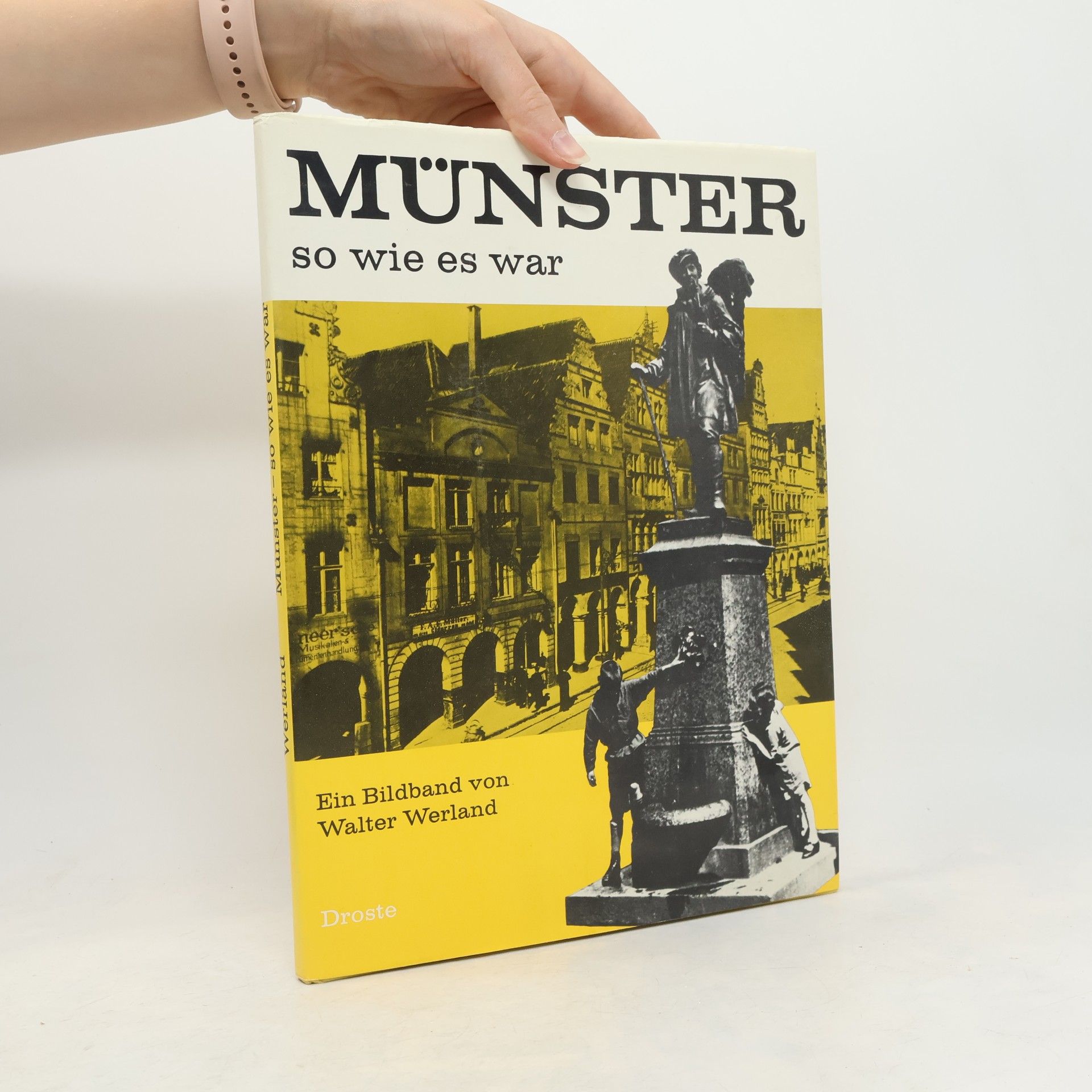 Walter Werland Munster so wie es war