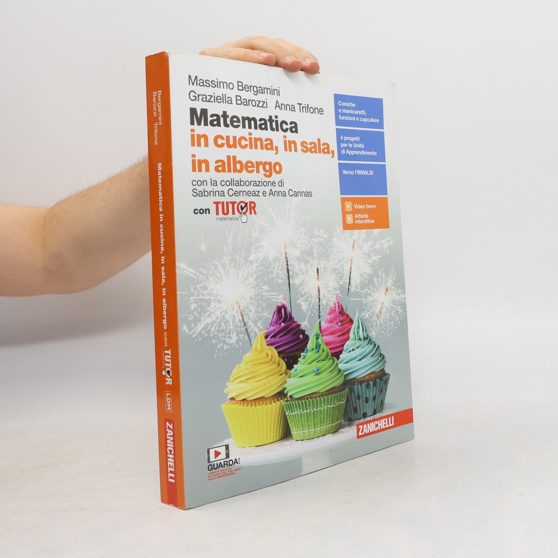 Graziella Barozzi Matematica in cucina, in sala, in albergo
