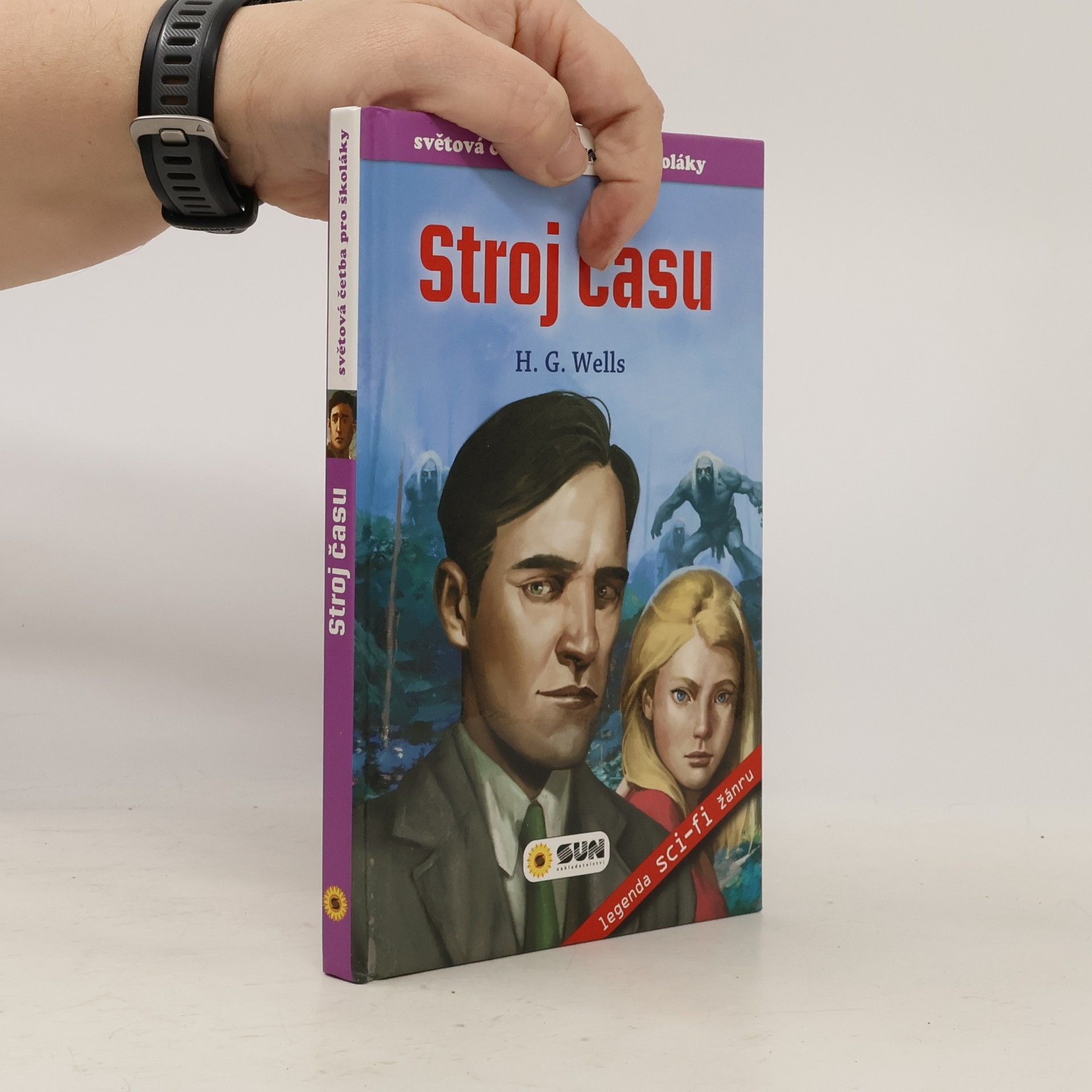 Olga M. Yuste Stroj času