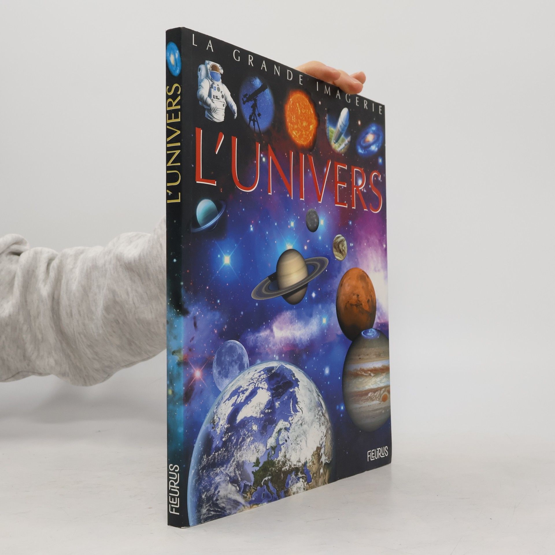 Collectif La Grande Imagerie: L'univers