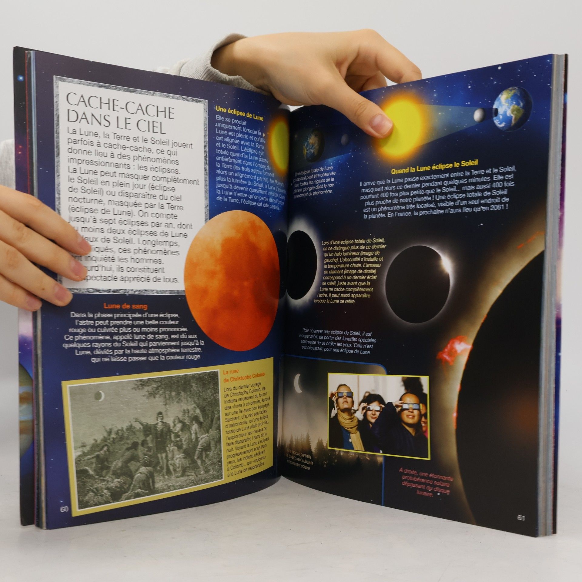 Agnes Vandewiel La Grande Imagerie: L'univers