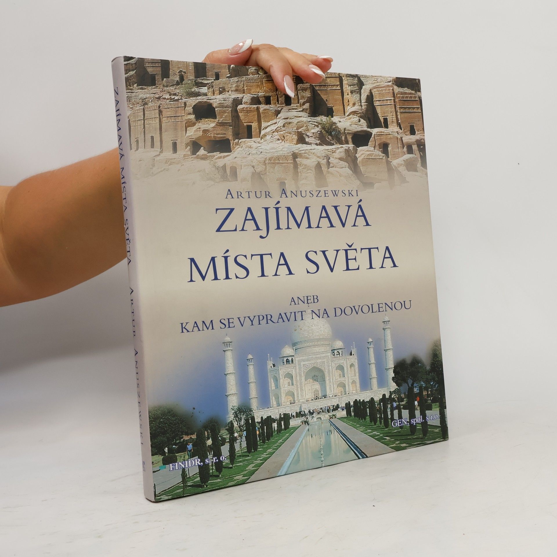 Artur Anuszewski Zajímavá místa světa