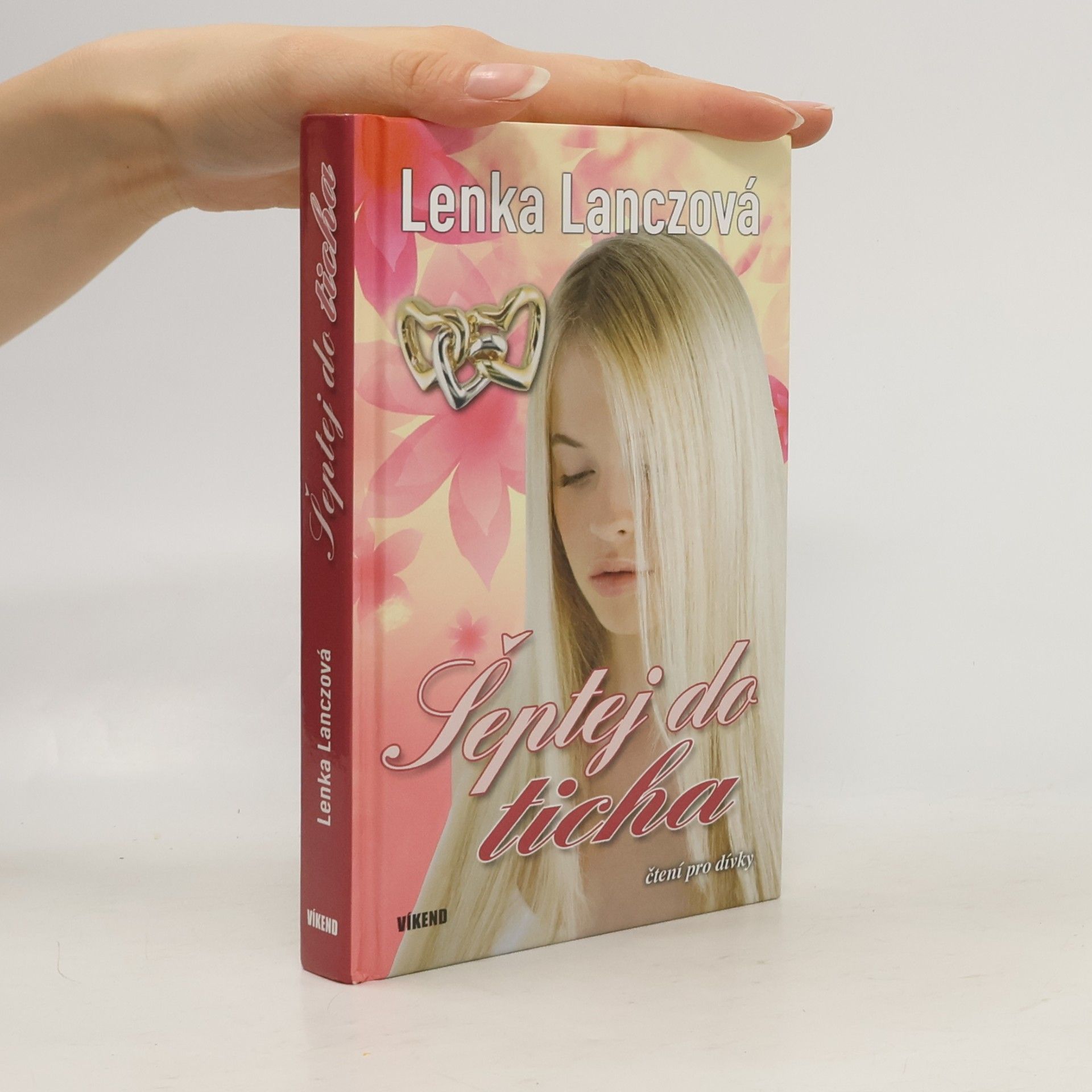 Lenka Lanczová Šeptej do ticha