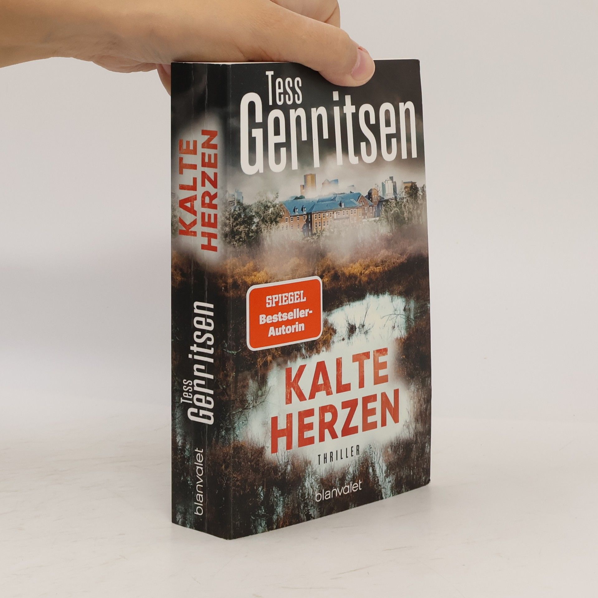 Tess Gerritsen Kalte Herzen