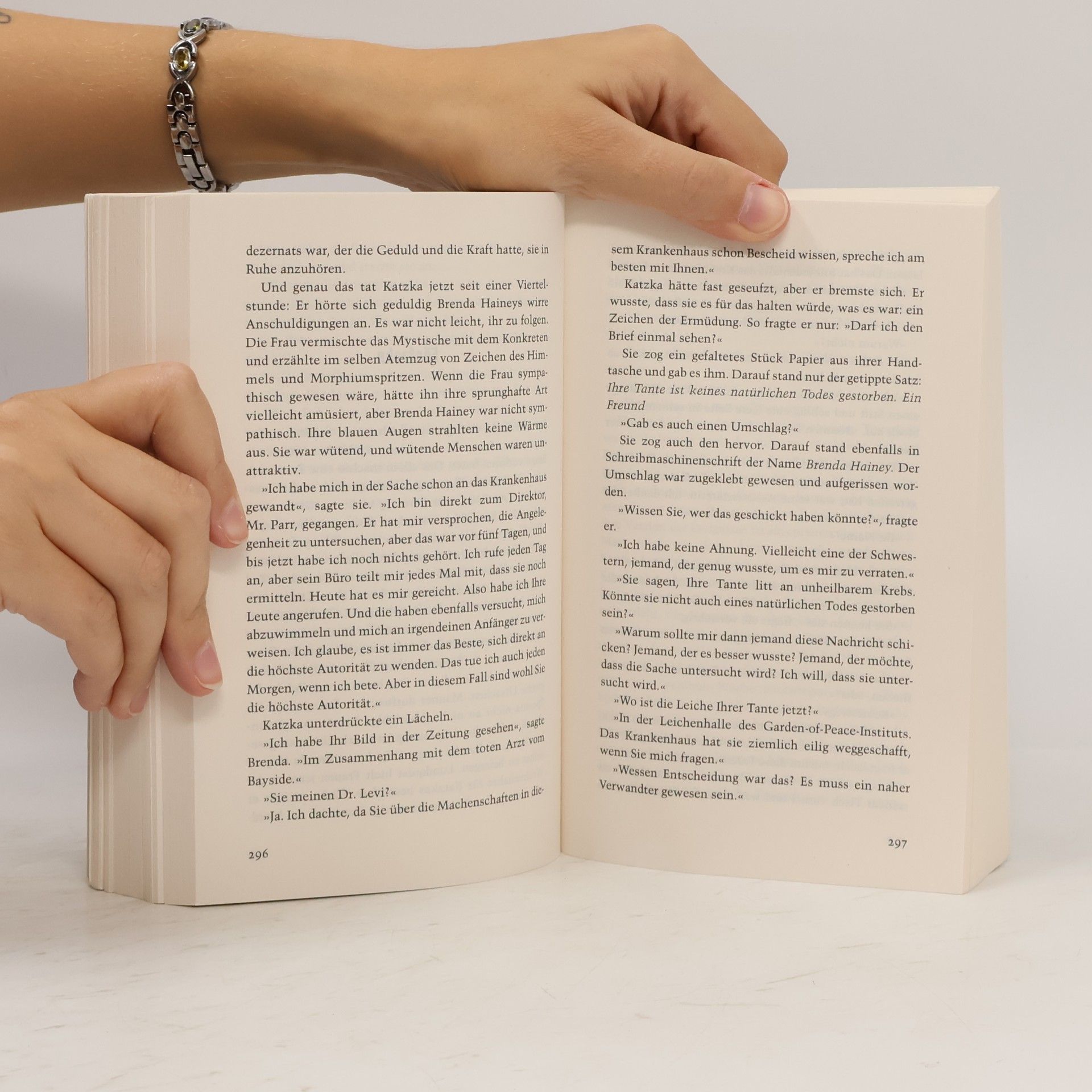 Tess Gerritsen Kalte Herzen