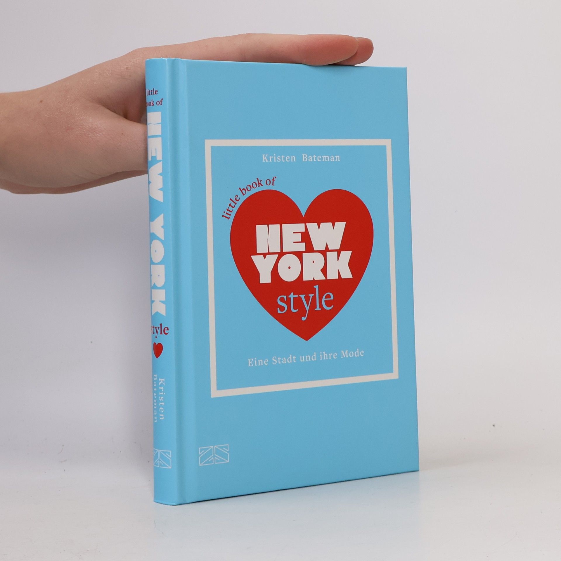 Kristen Bateman Little Book of New York Style