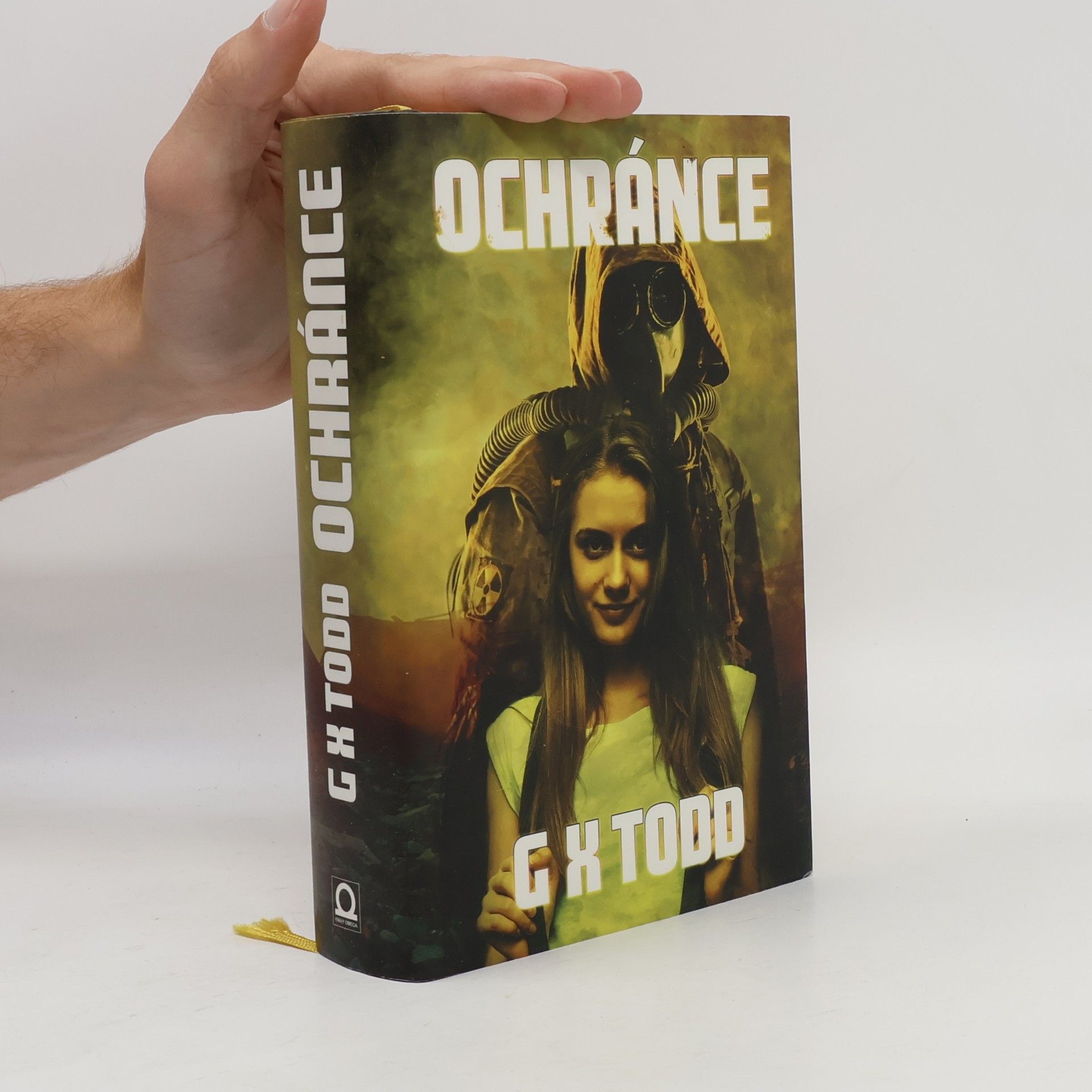 G X Todd Ochránce