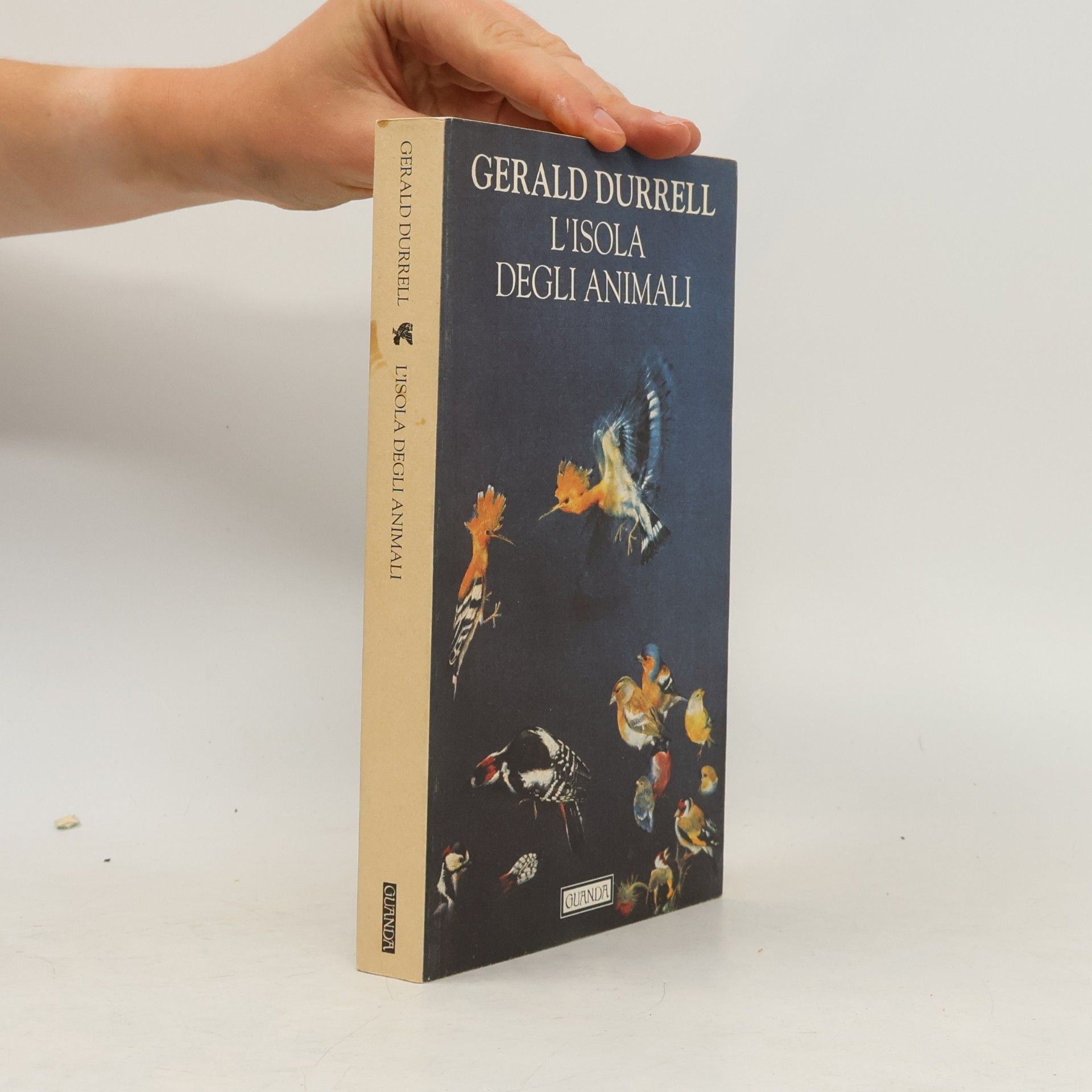 Gerald Durrell L'isola degli animali