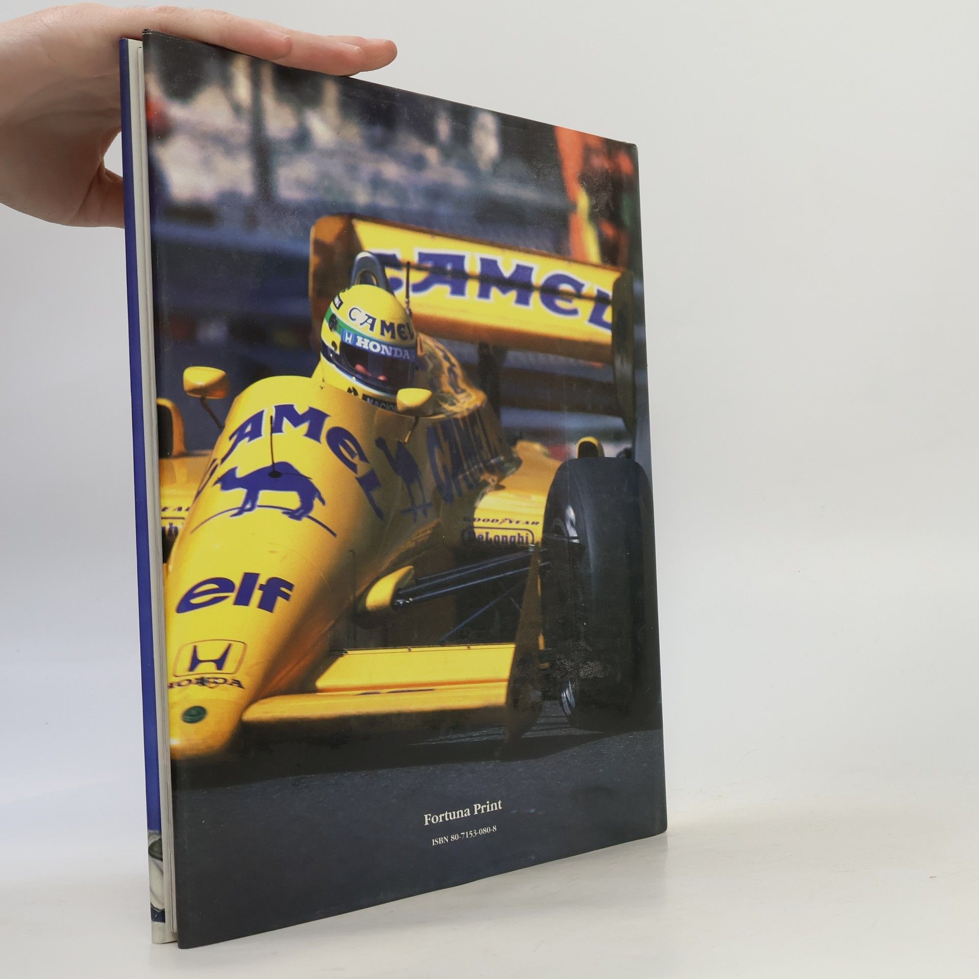 Alan Henry Ayrton Senna