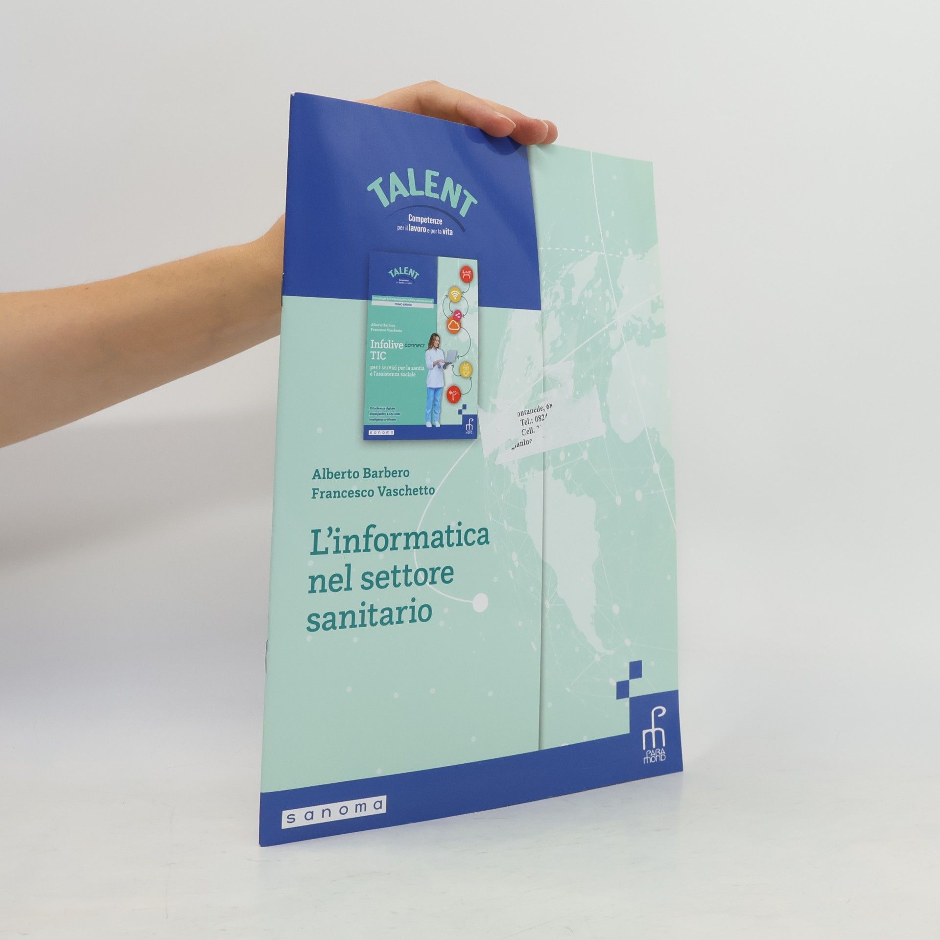 Infolive connect TIC per i servizi per la sanità e l'assistenza sociale. Per gli Ist. professionali. Con e-book. Con espansione online
