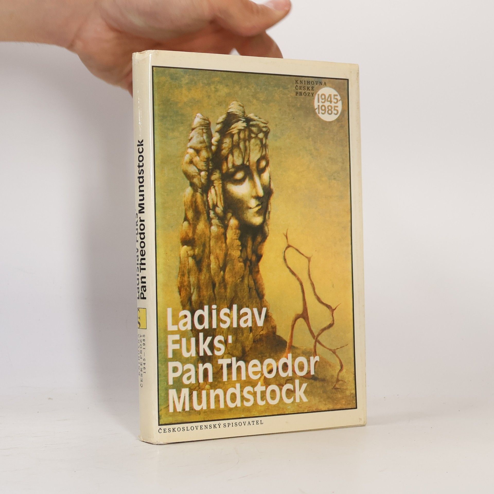 Pan Theodor Mundstock