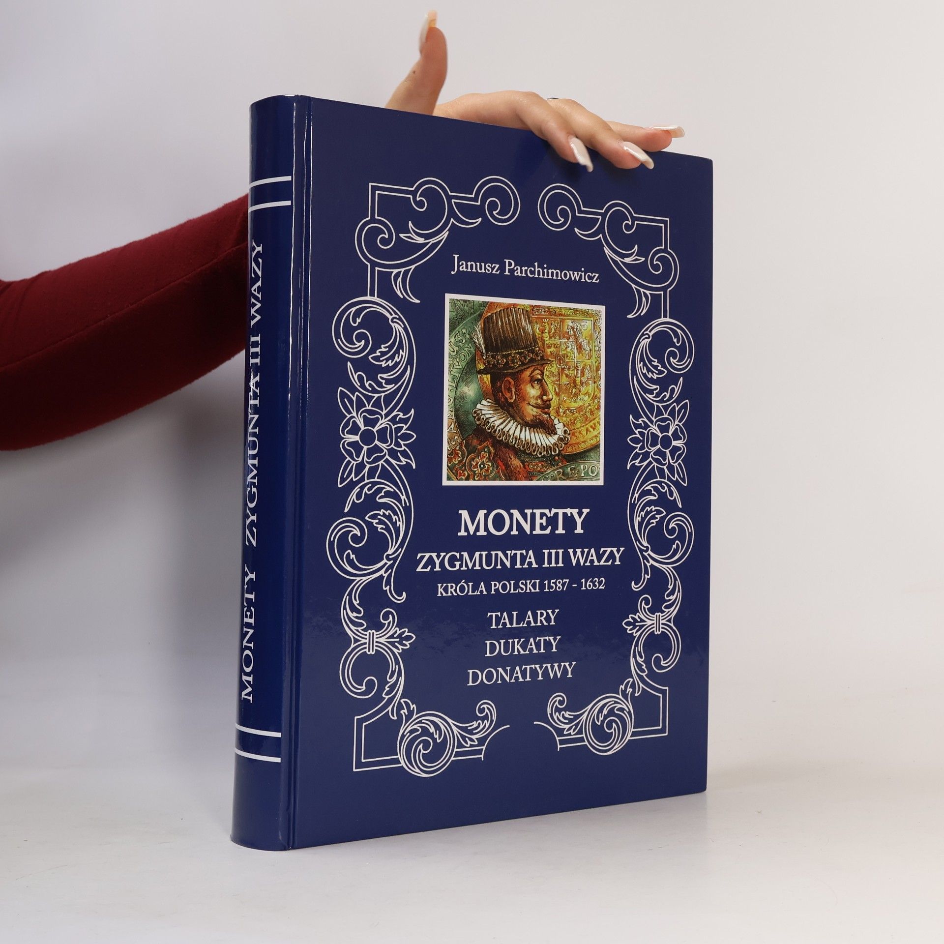 Janusz Parchimowicz Monety Zygmunta III Wazy