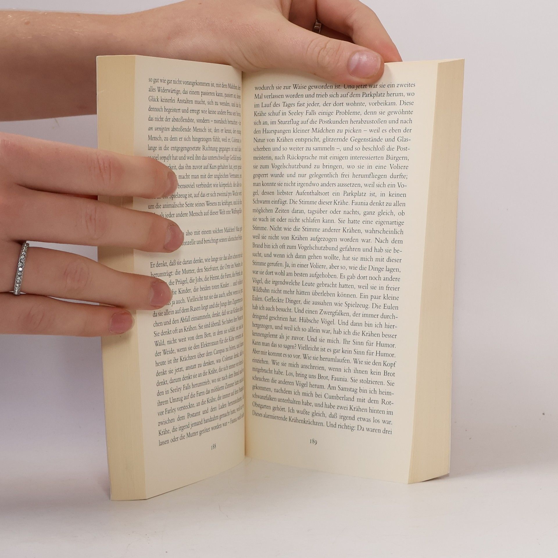 Philip Roth Der menschliche Makel