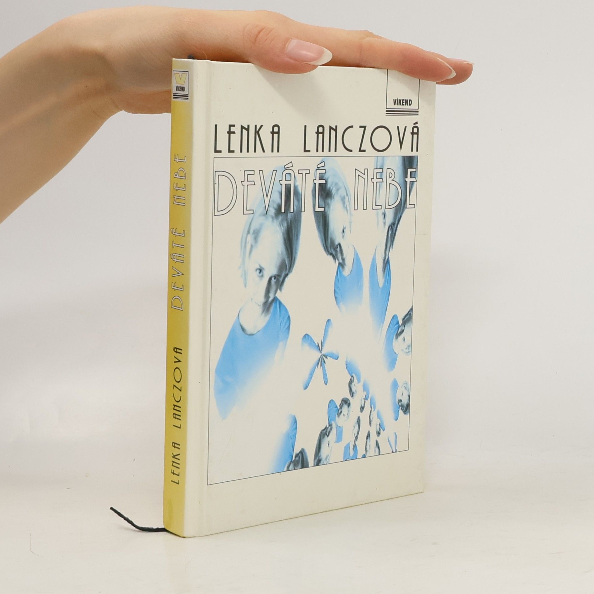 Lenka Lanczová Deváté nebe