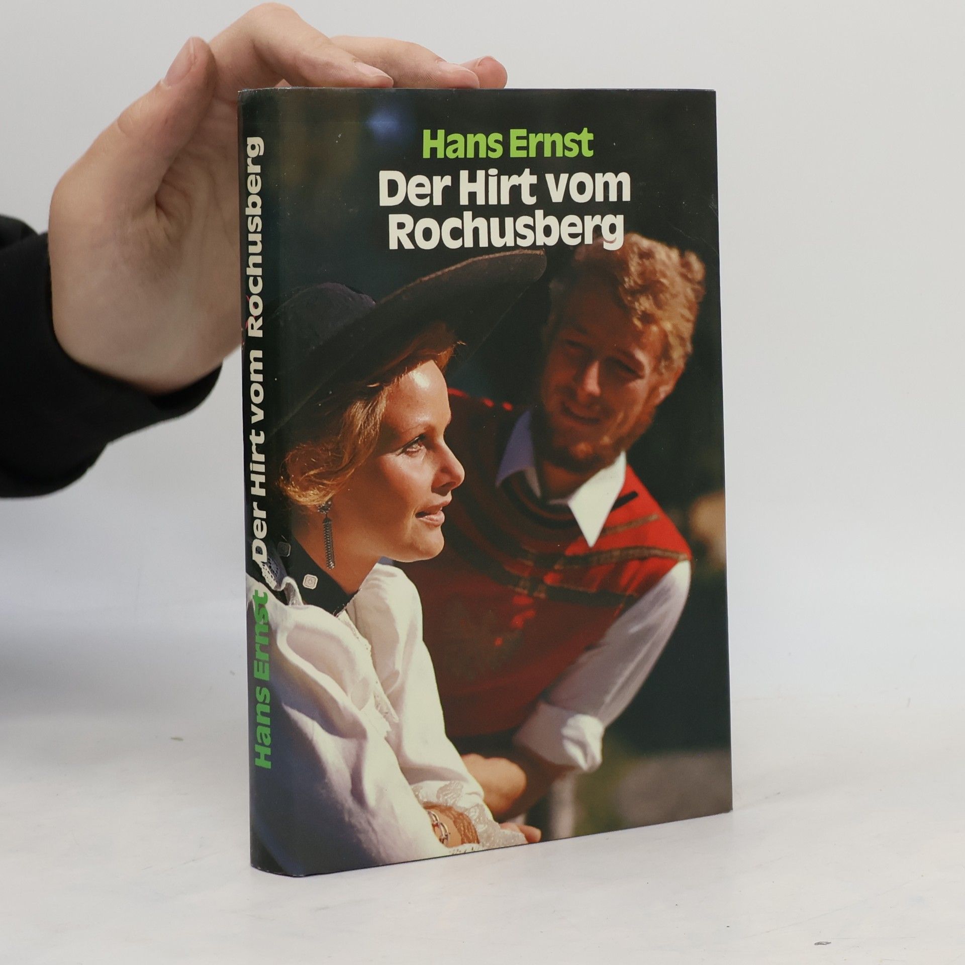 Hans Ernst Der Hirt vom Rochusberg