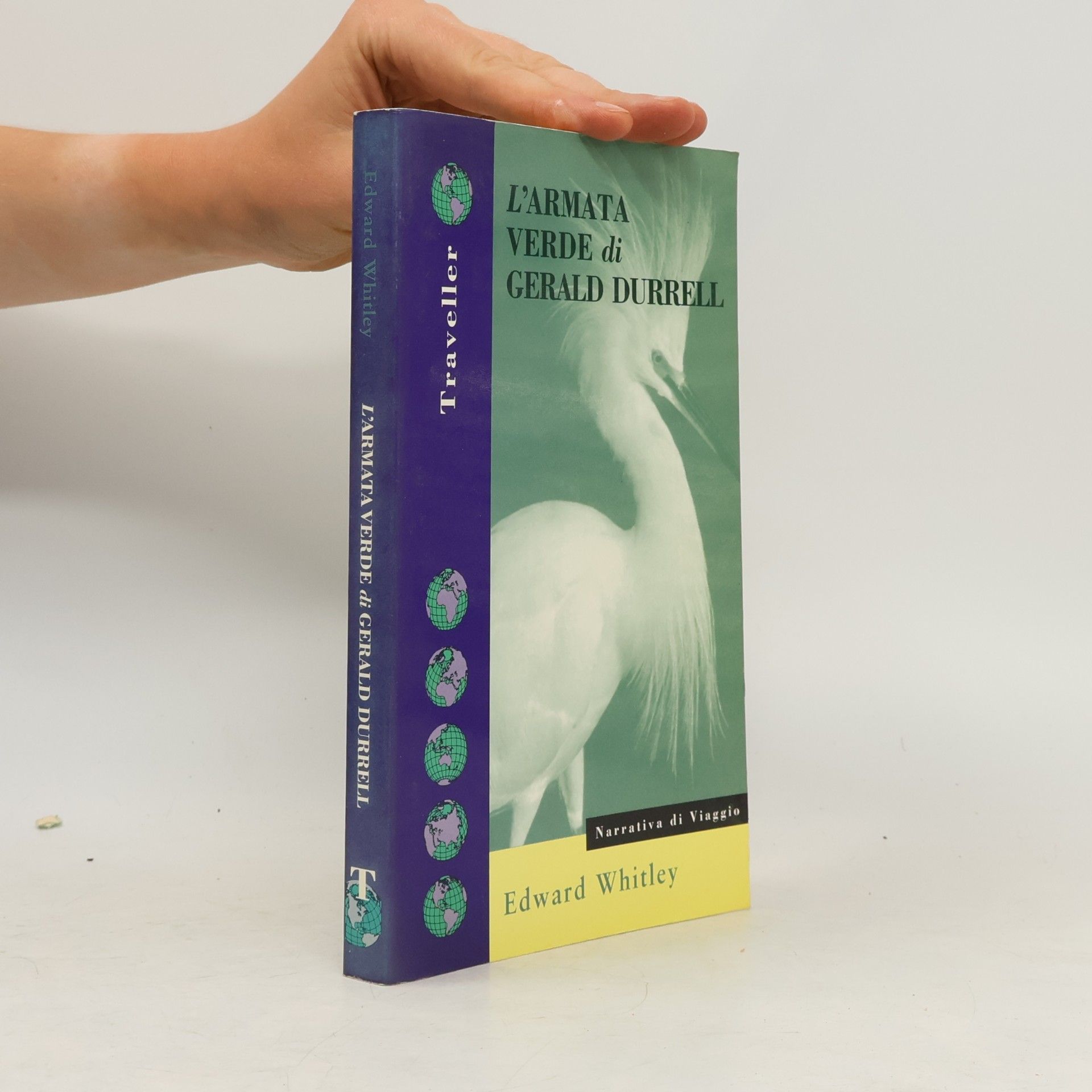Edward Whitley L'armata verde di Gerald Durrell