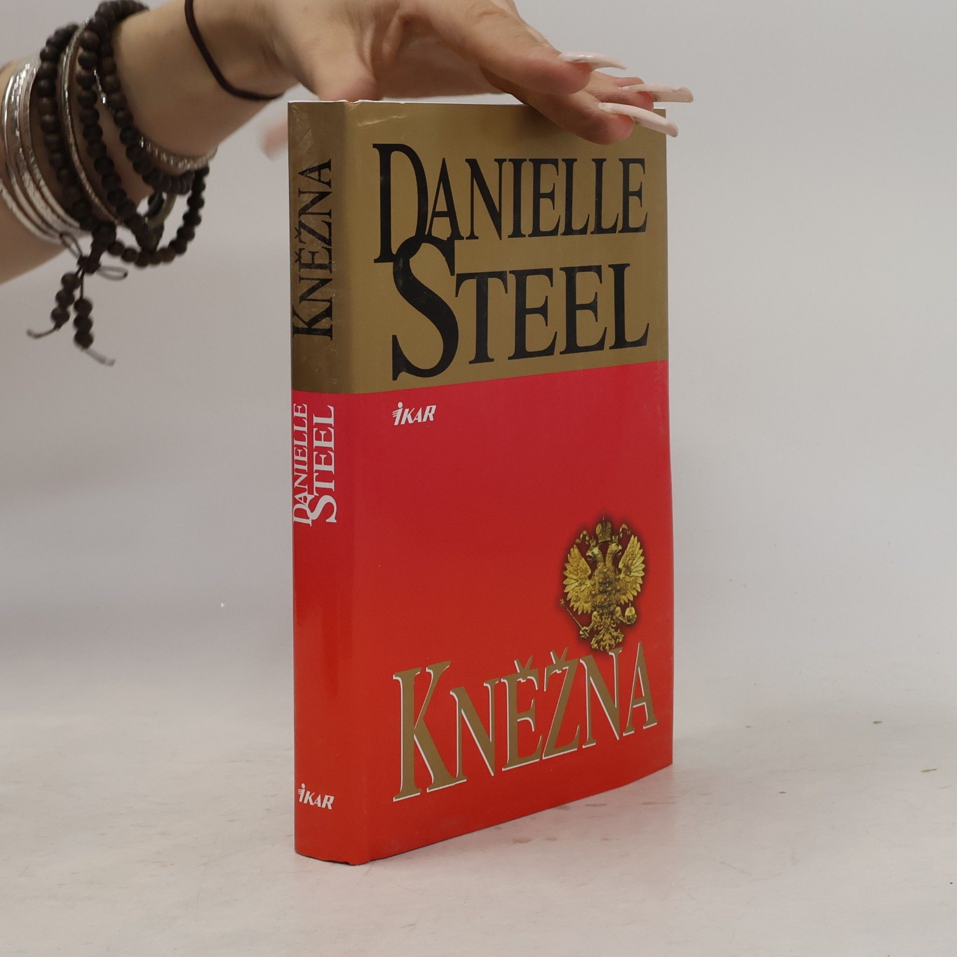 Danielle Steel Kněžna