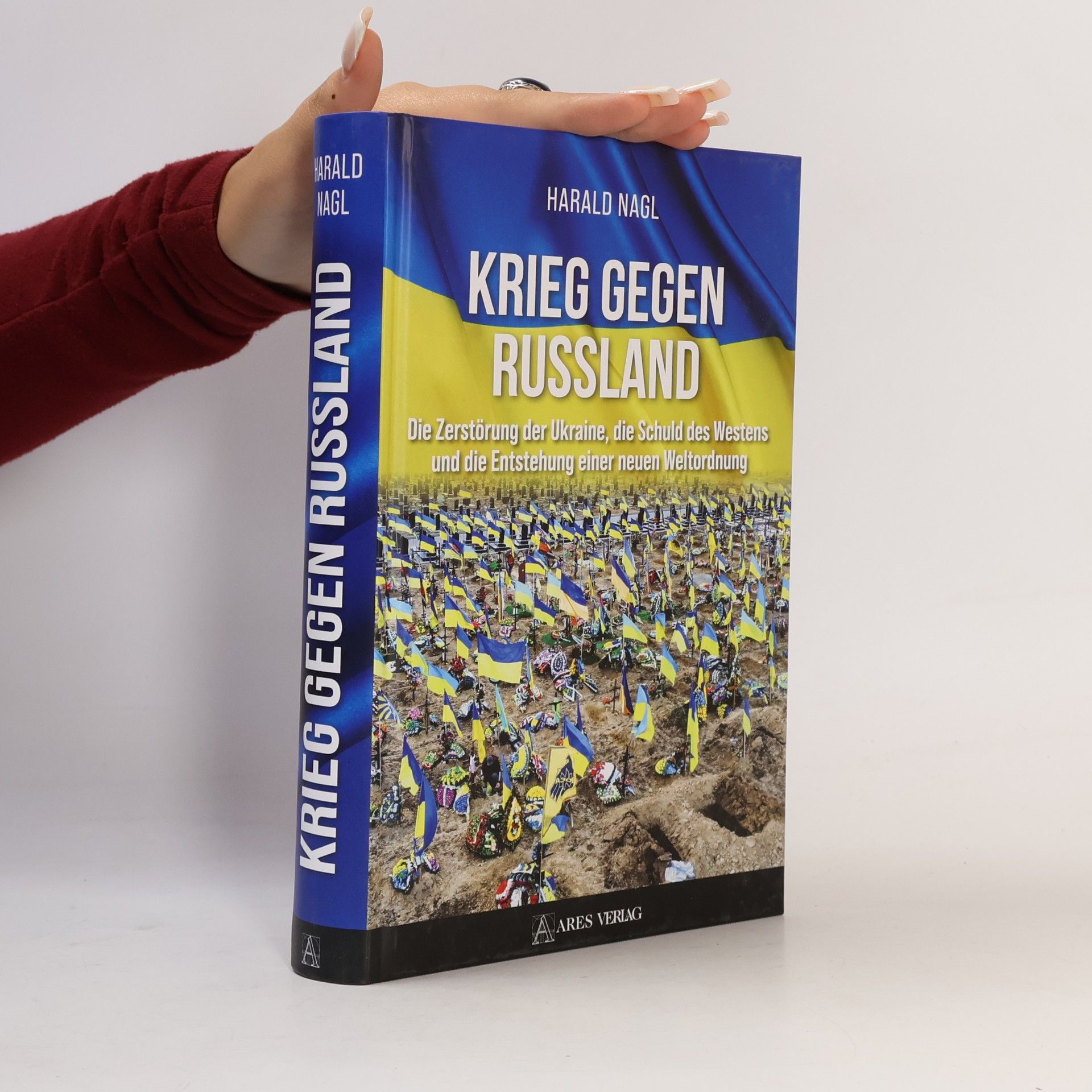 Harald Nagl Krieg gegen Russland