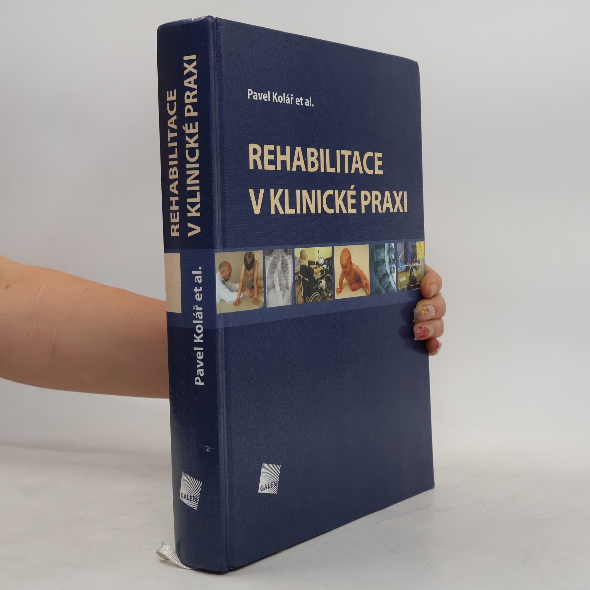 Rehabilitace v klinické praxi