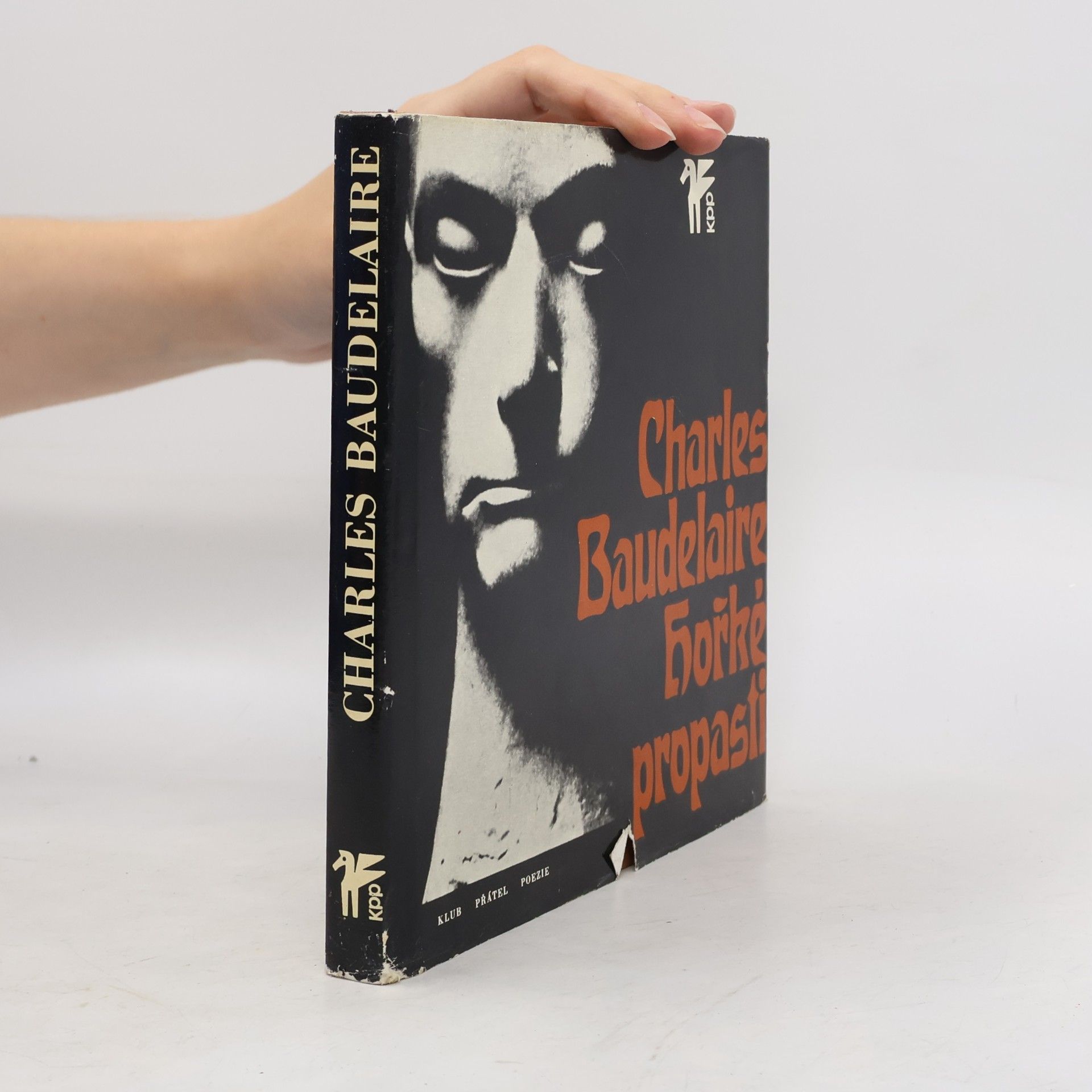 Charles Baudelaire Hořké propasti