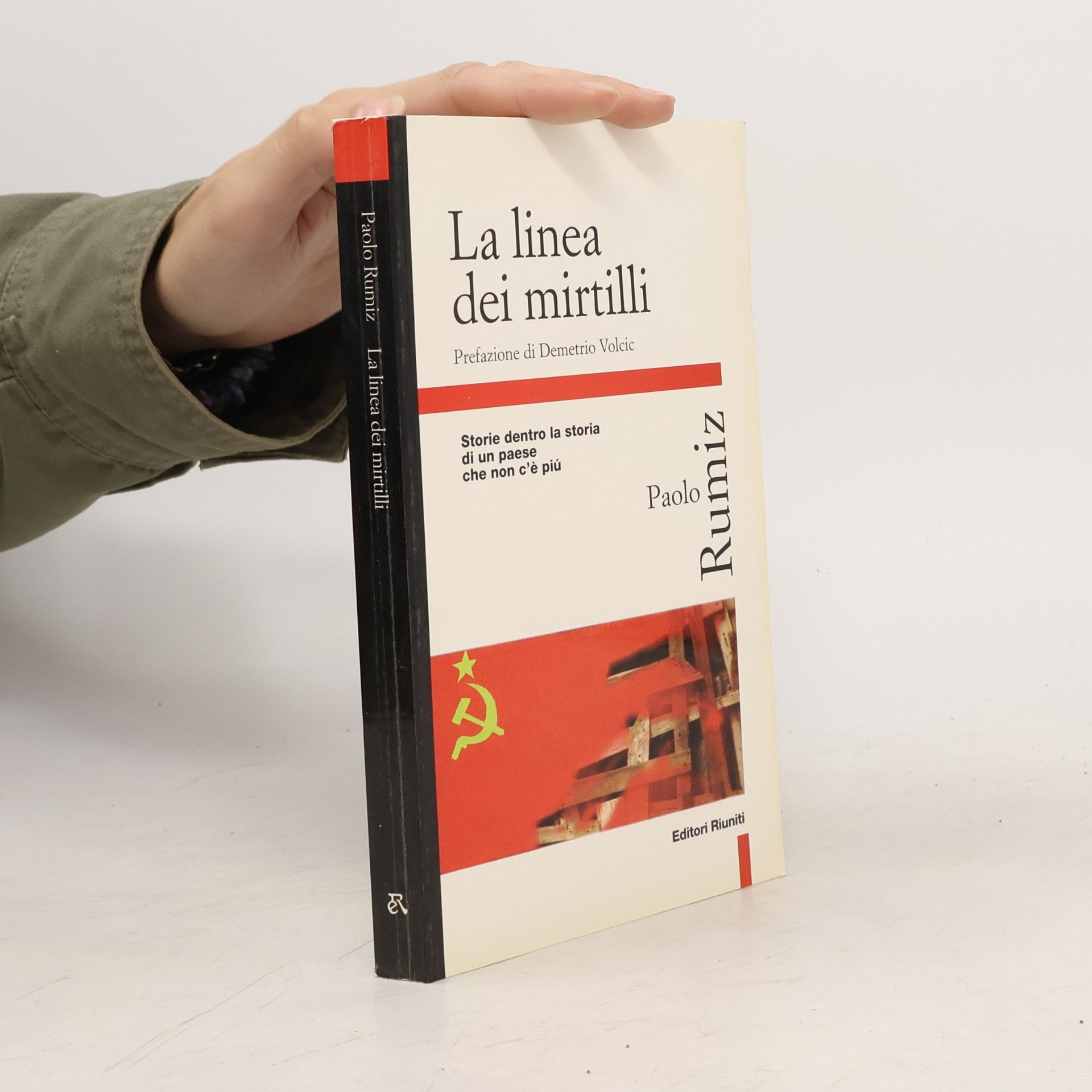 La linea dei mirtilli