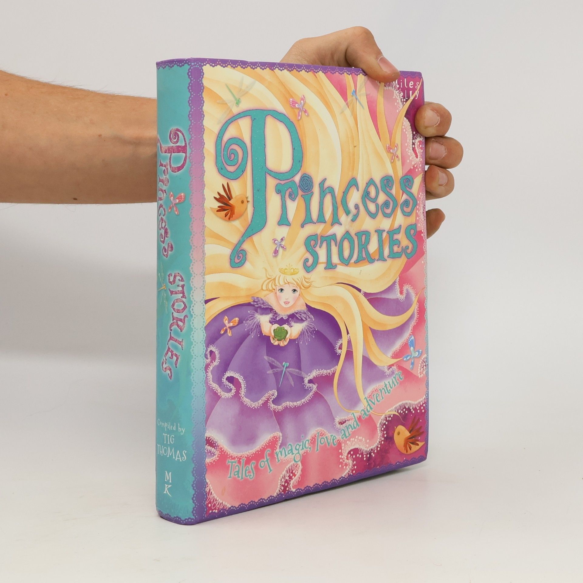 Miles Kelly Princess Stories