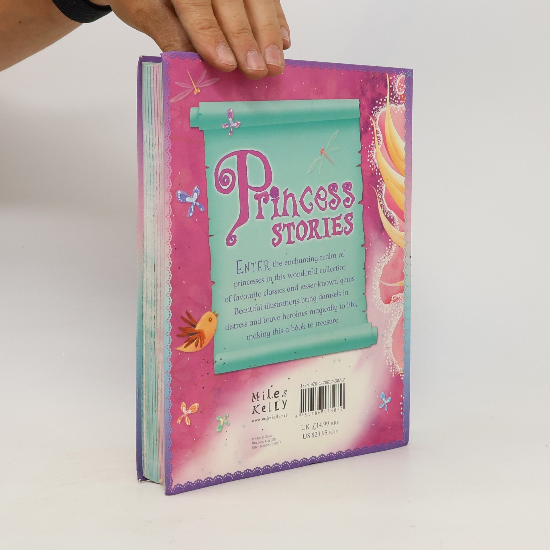 Miles Kelly Princess Stories