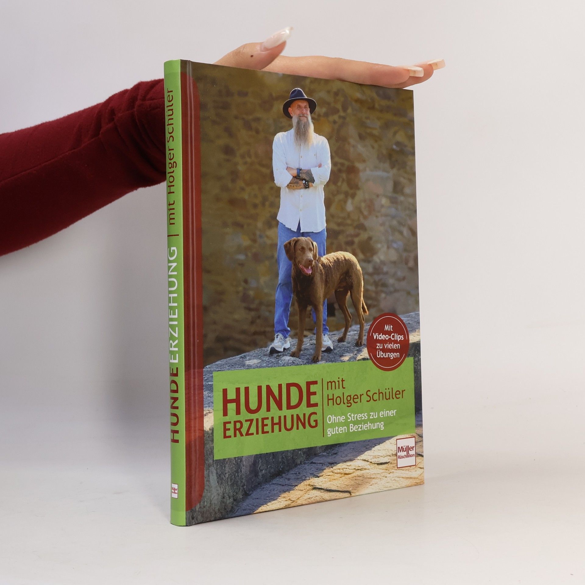 Holger Schüler Hundeerziehung mit Holger Schüler