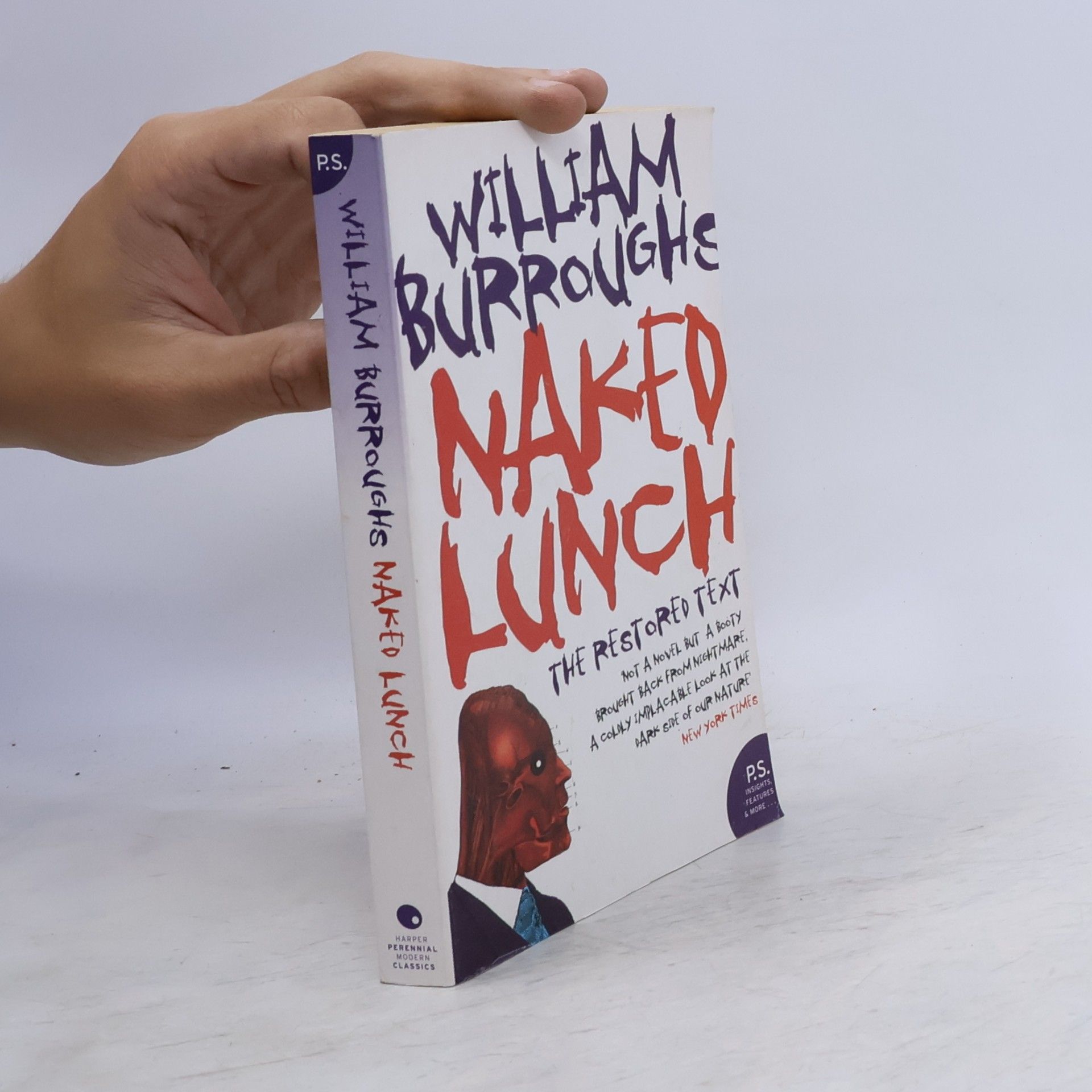 William S. Burroughs Naked lunch