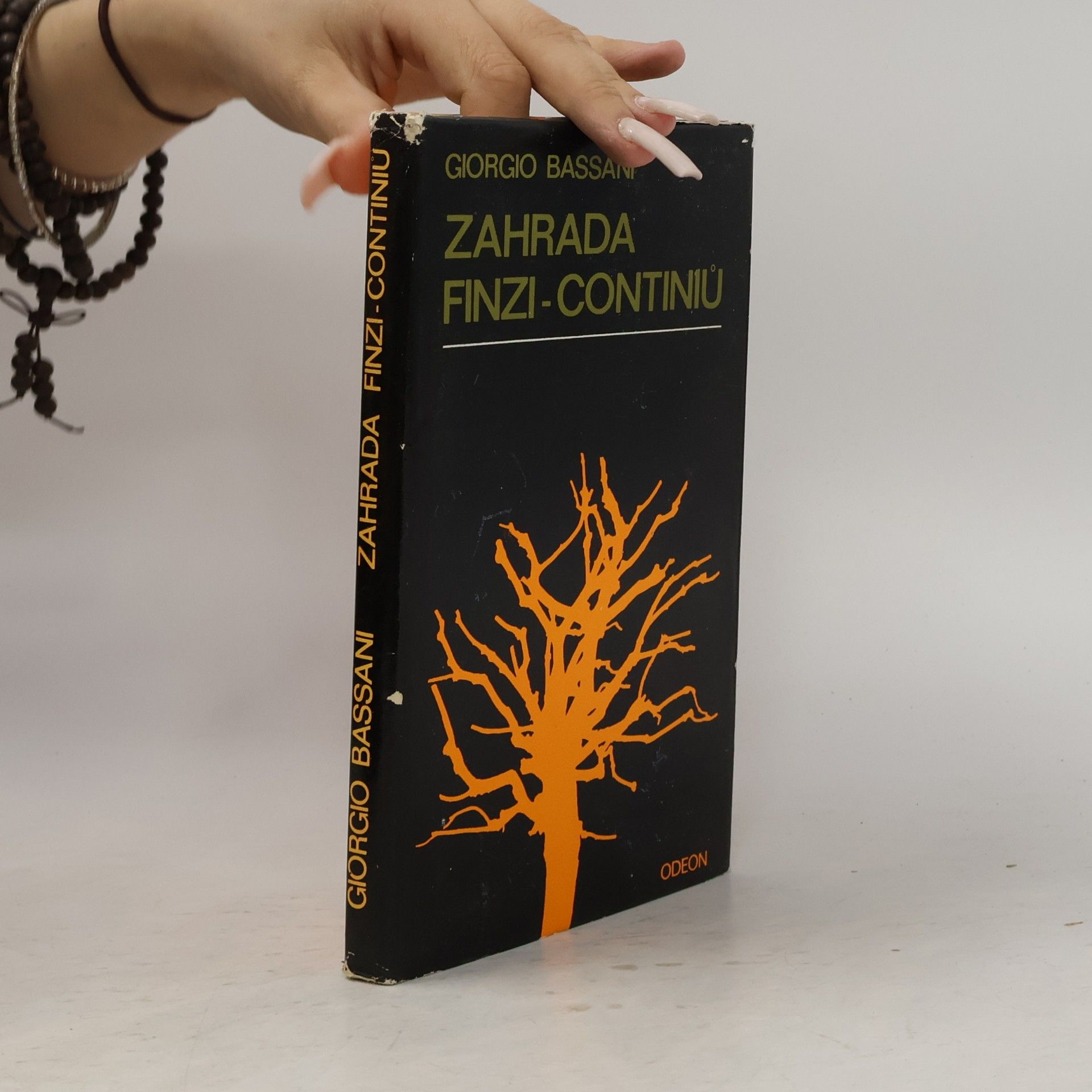 Zahrada Finzi-Continiů