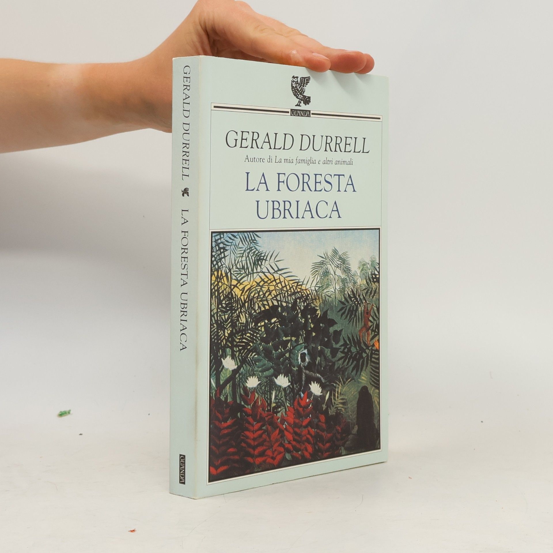 Isa Surci Marvelli La foresta ubriaca