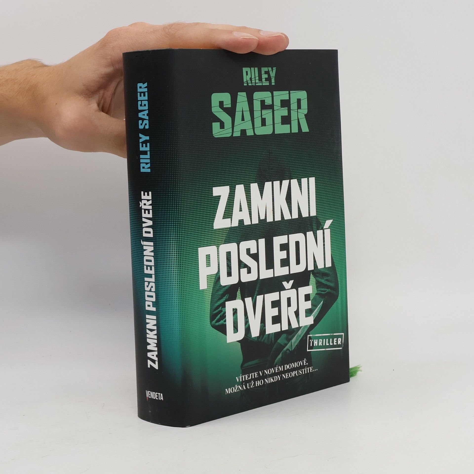 Todd Ritter Zamkni poslední dveře