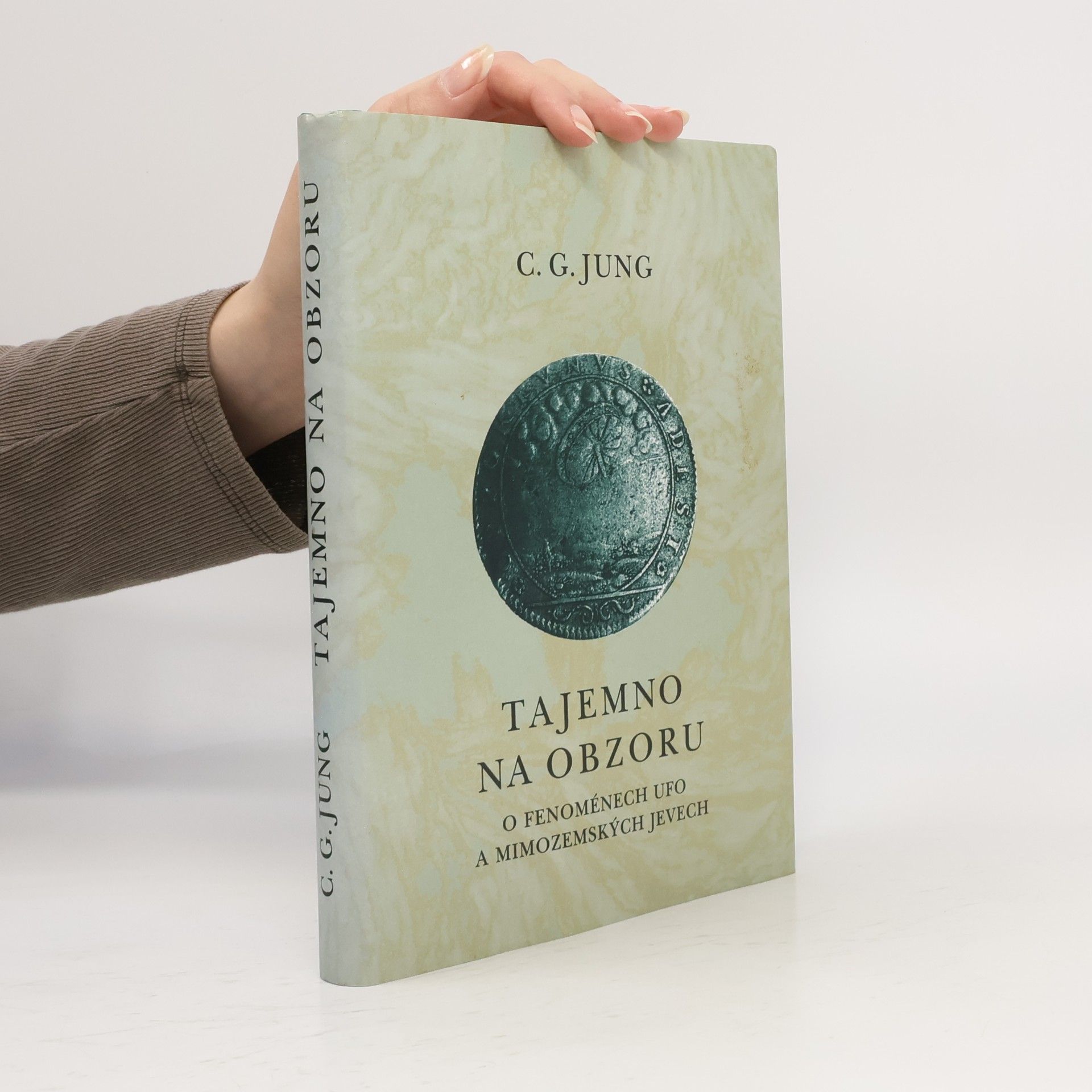Carl Gustav Jung Tajemno na obzoru