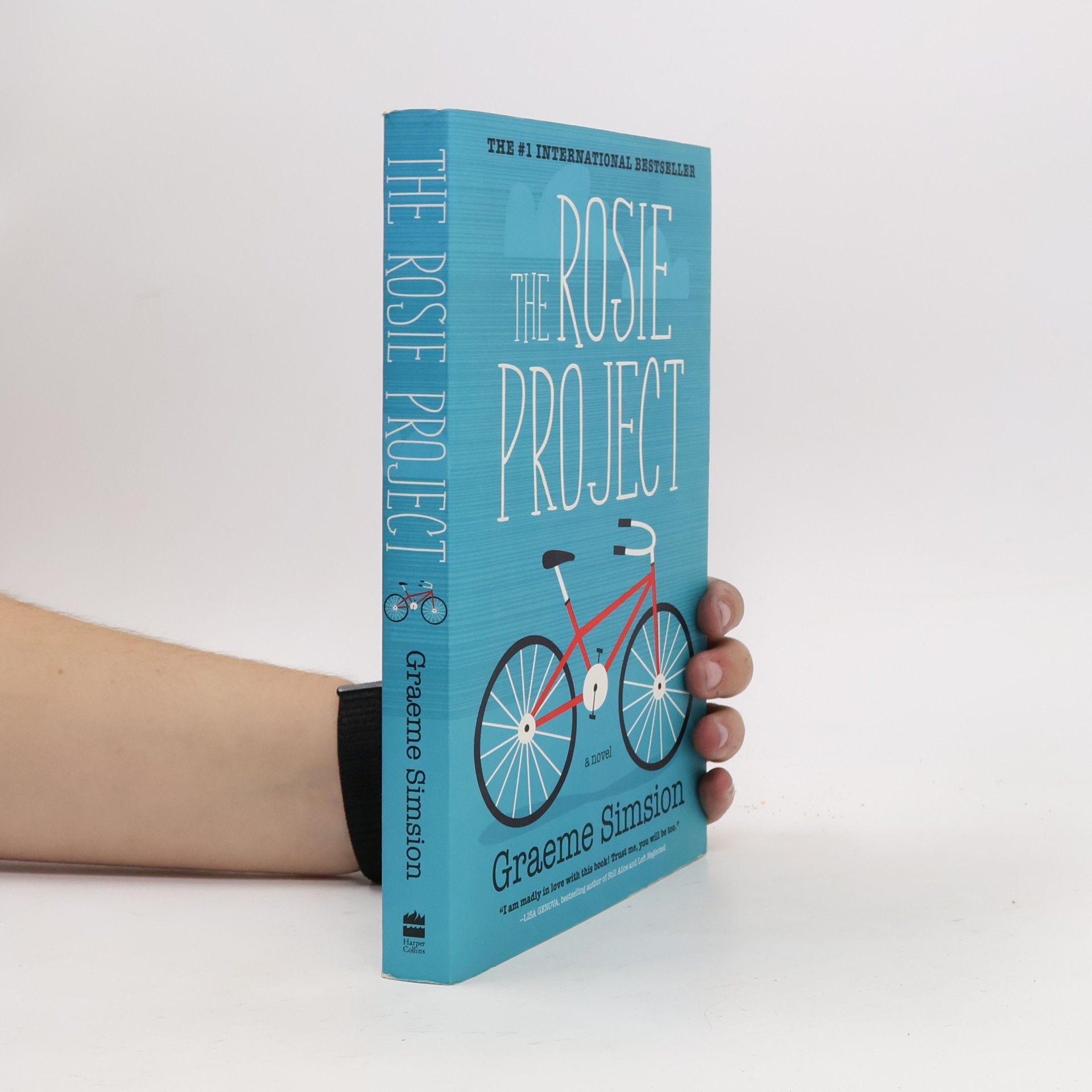 Graeme C. Simsion The Rosie Project
