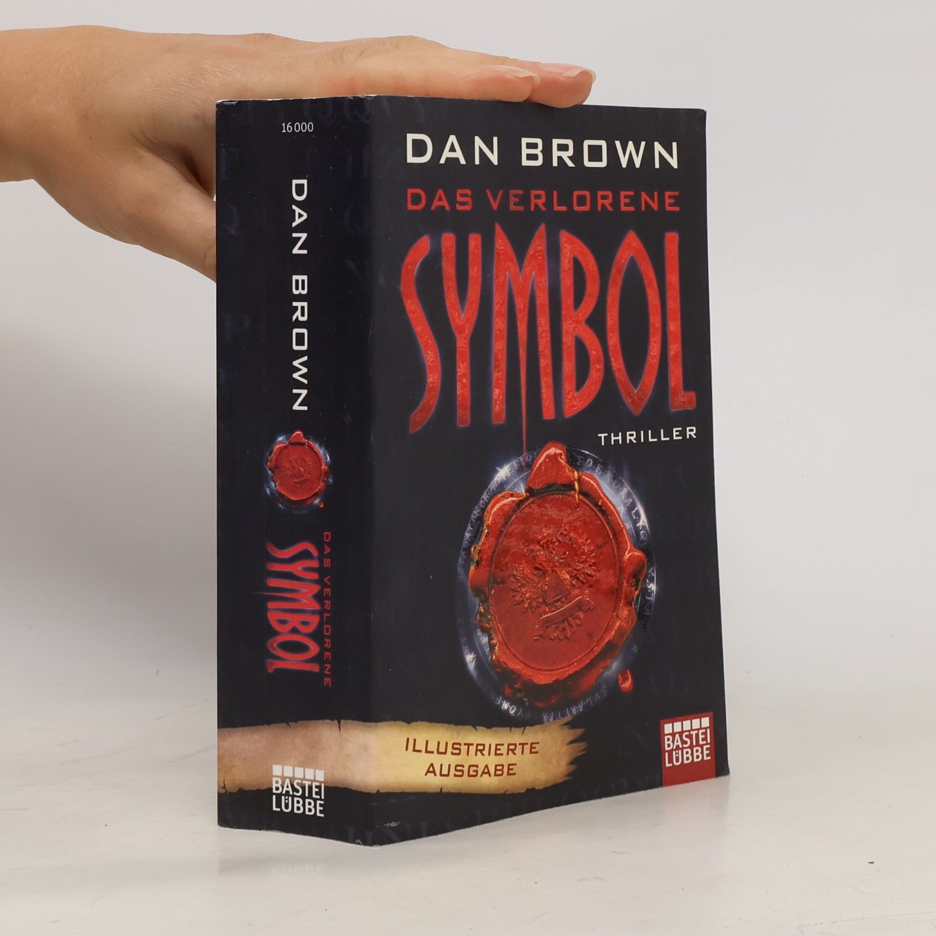 Dan Brown Das Verlorene Symbol