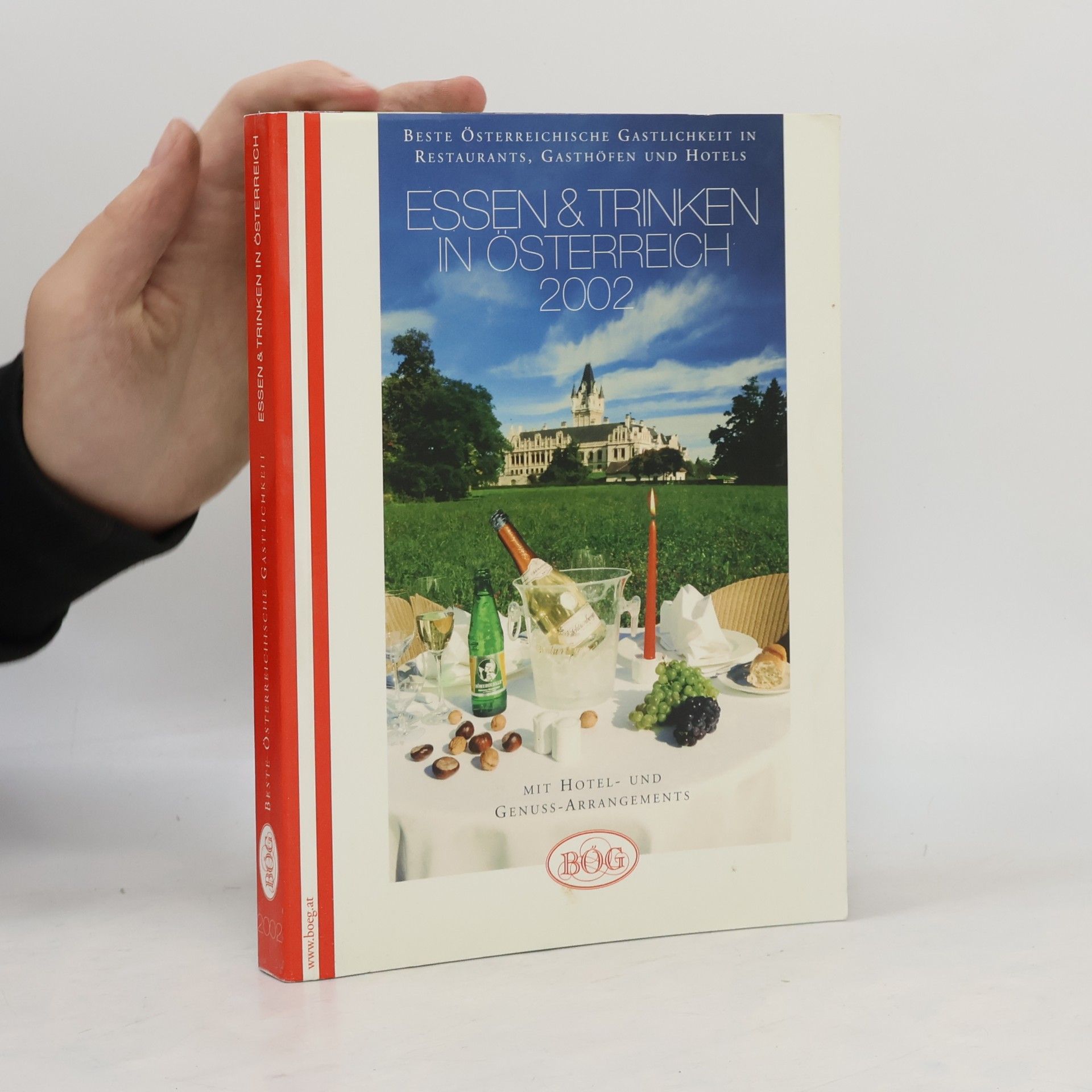 Autorenkollektiv Essen & Trinken In Österreich 2002