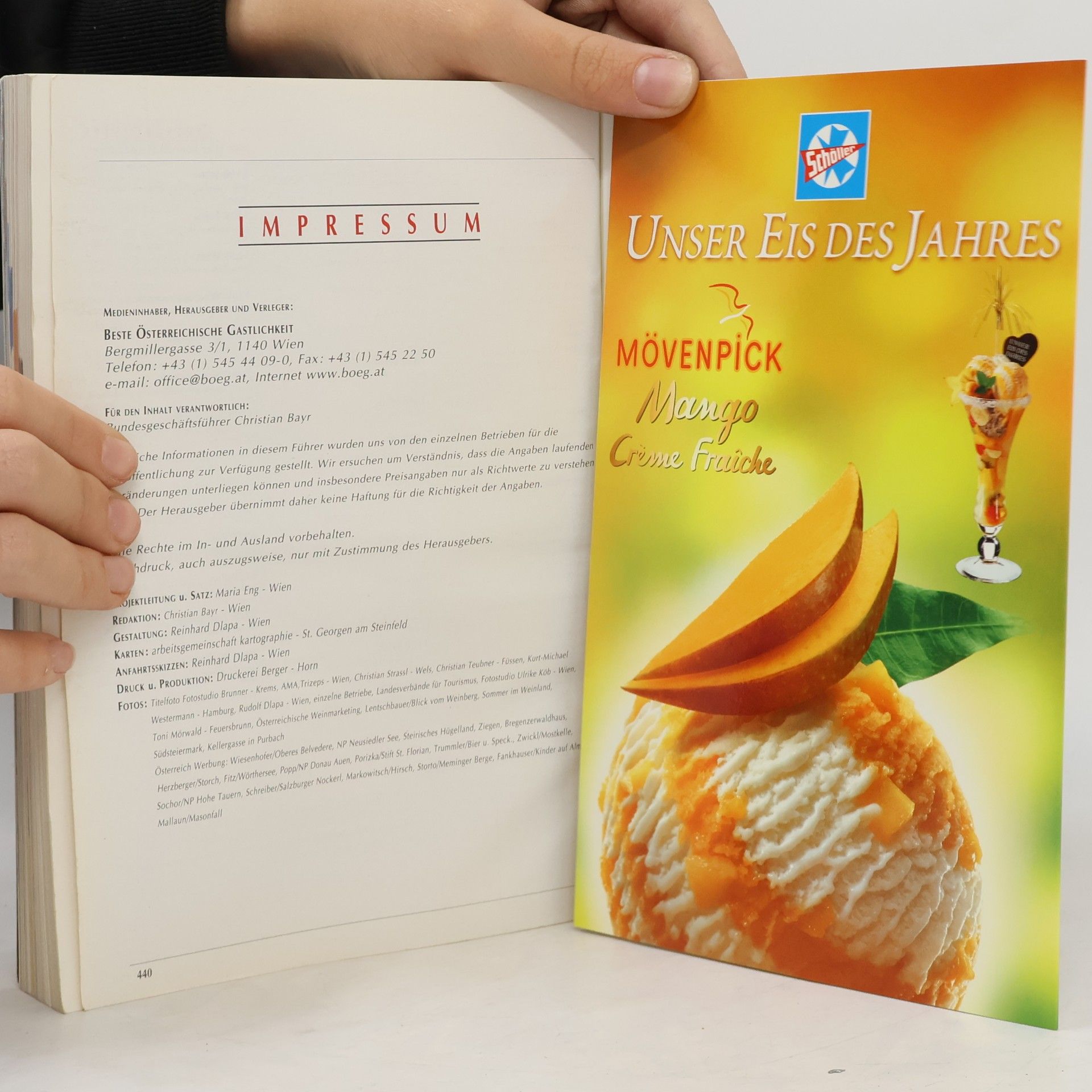 Autorenkollektiv Essen & Trinken In Österreich 2002