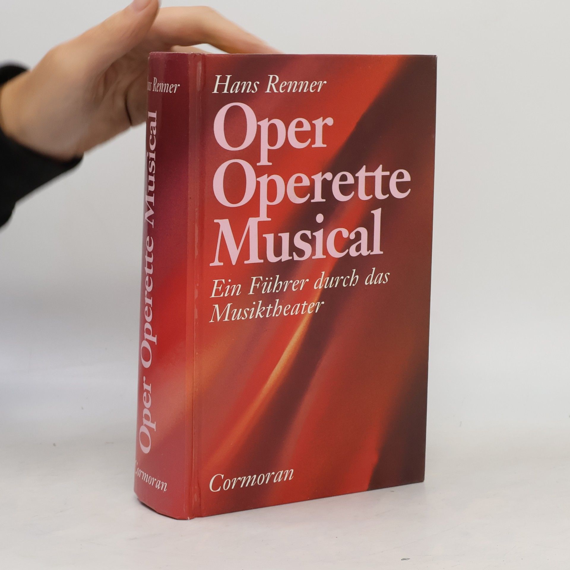 Hans Renner Oper, Operette, Musical
