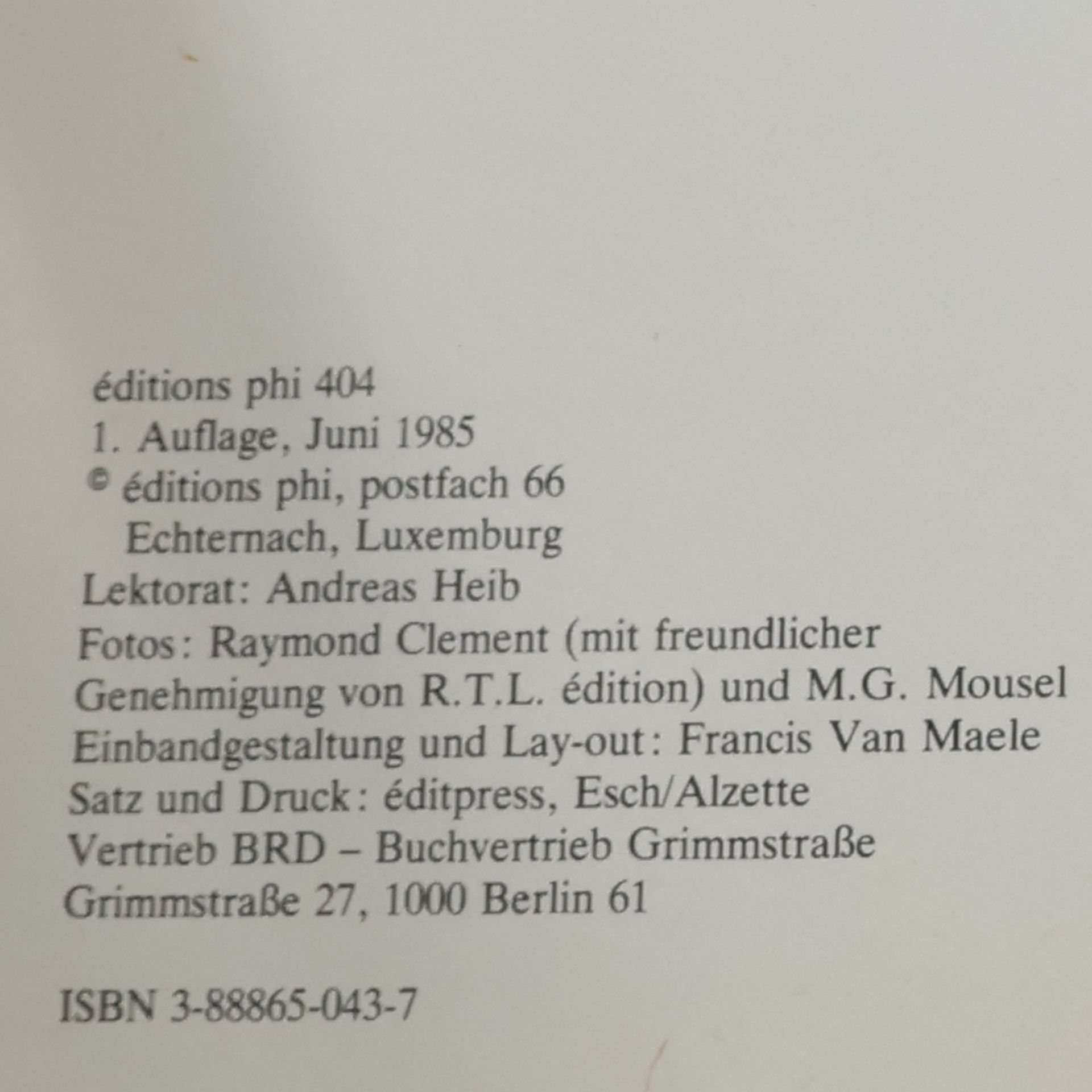 Armando Bausch Reihe Musik - 404: Jazz in Europa
