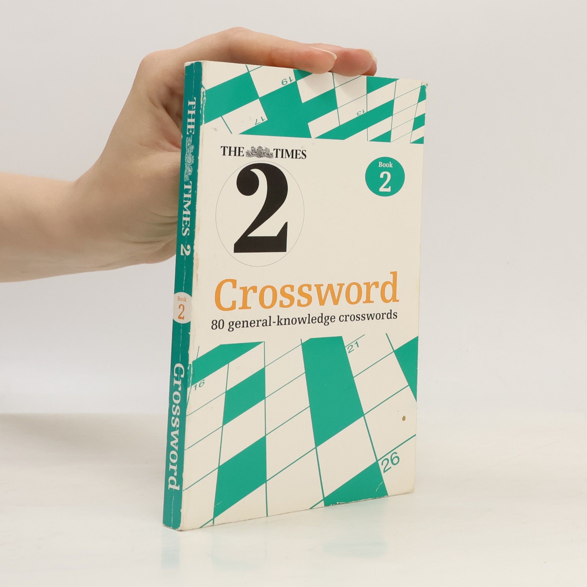 Kolektiv autorů The Times 2 Crossword