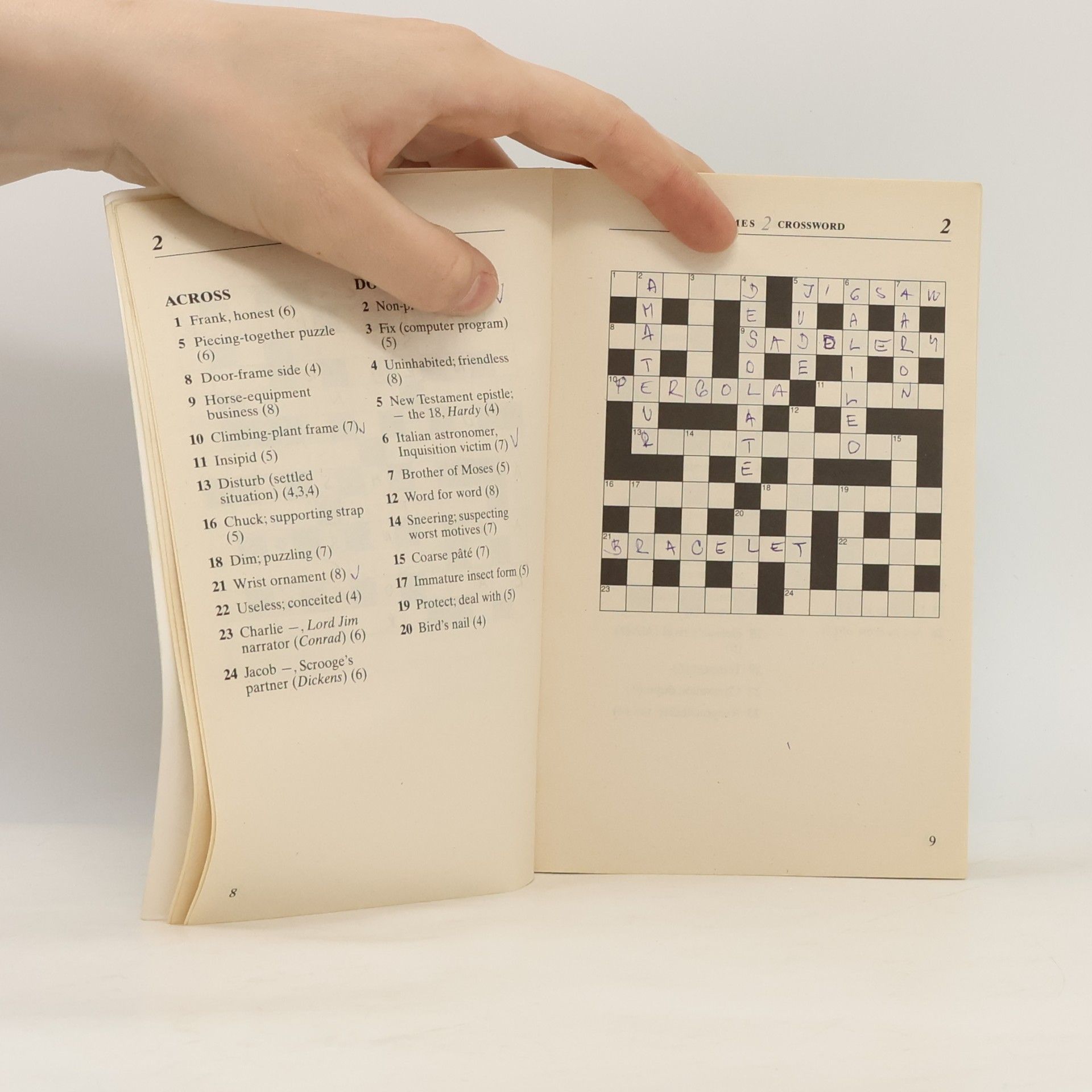 The Times 2 Crossword