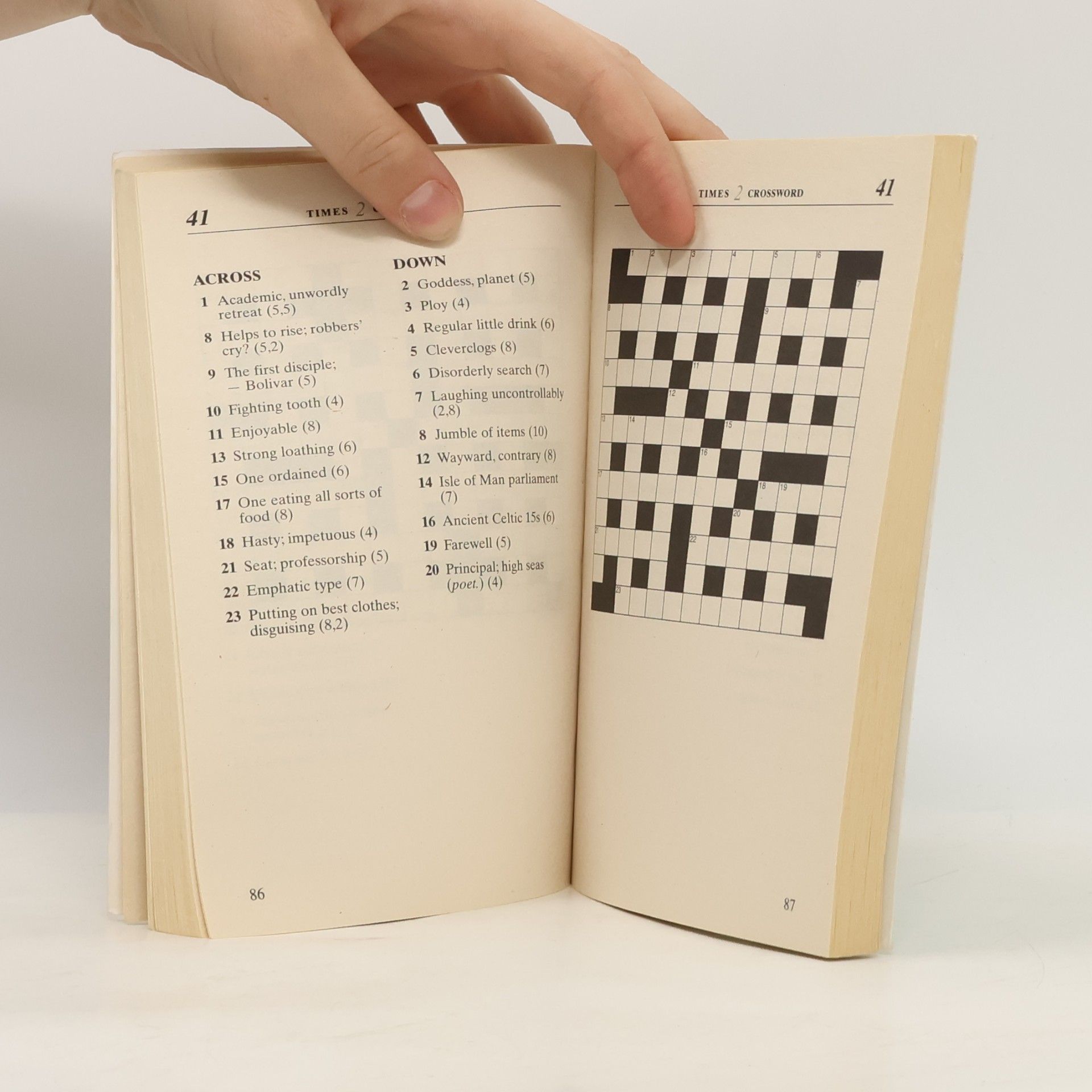 The Times 2 Crossword
