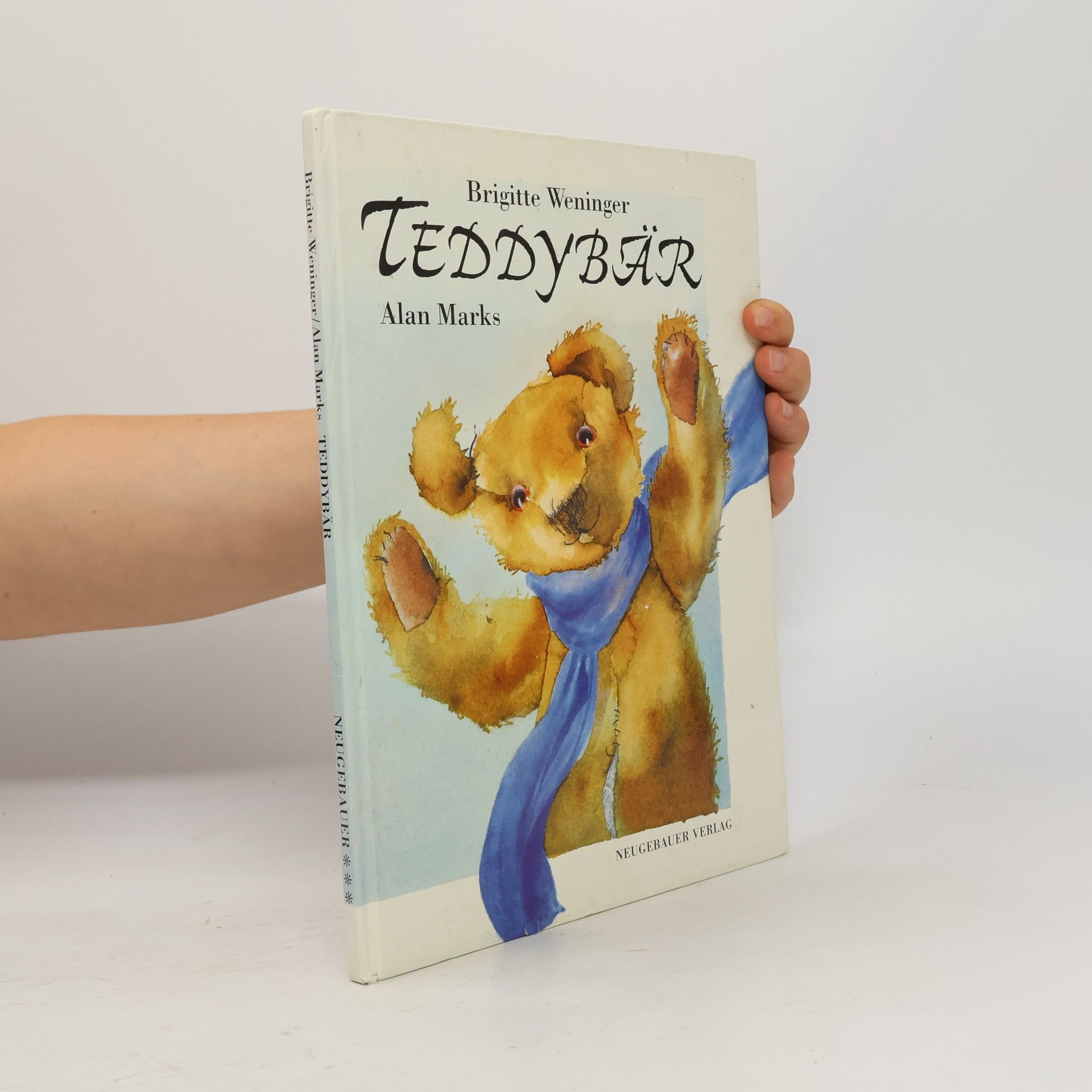 Brigitte Weninger Teddybär