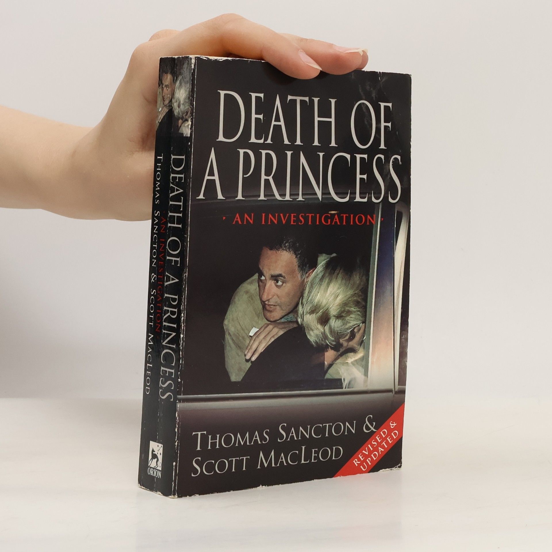 Scott MacLeod Death of a Princess