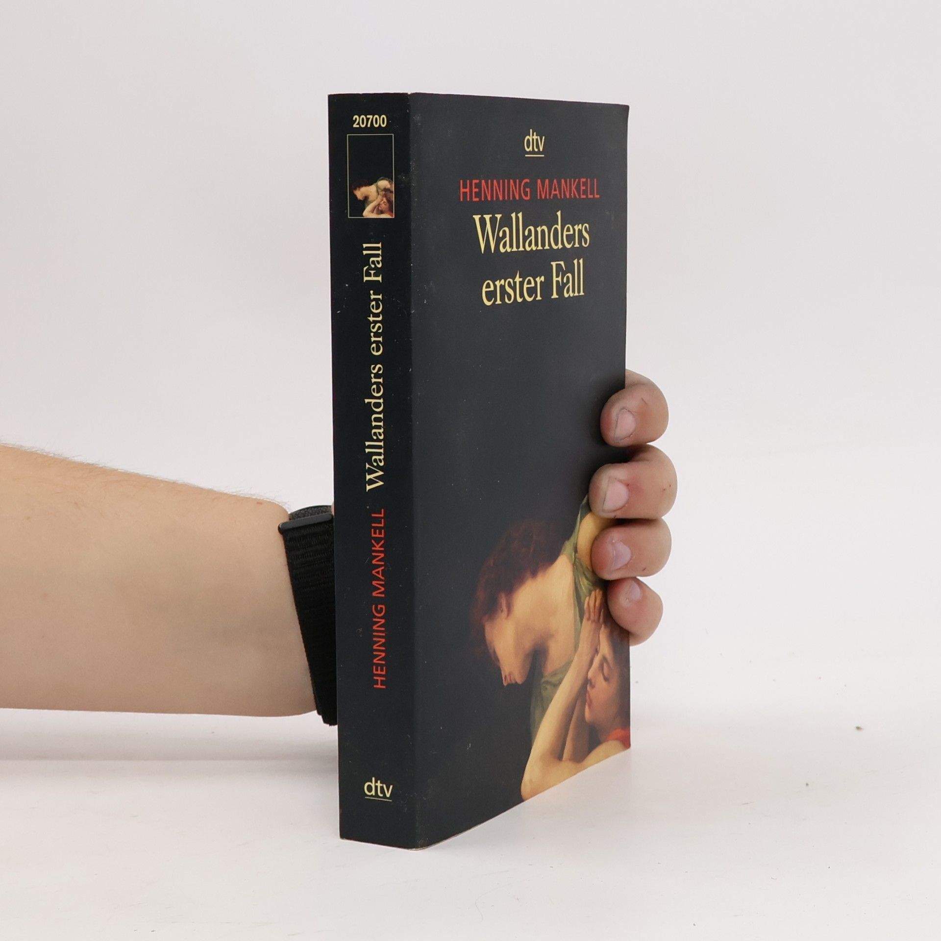 Henning Mankell Wallanders erster Fall
