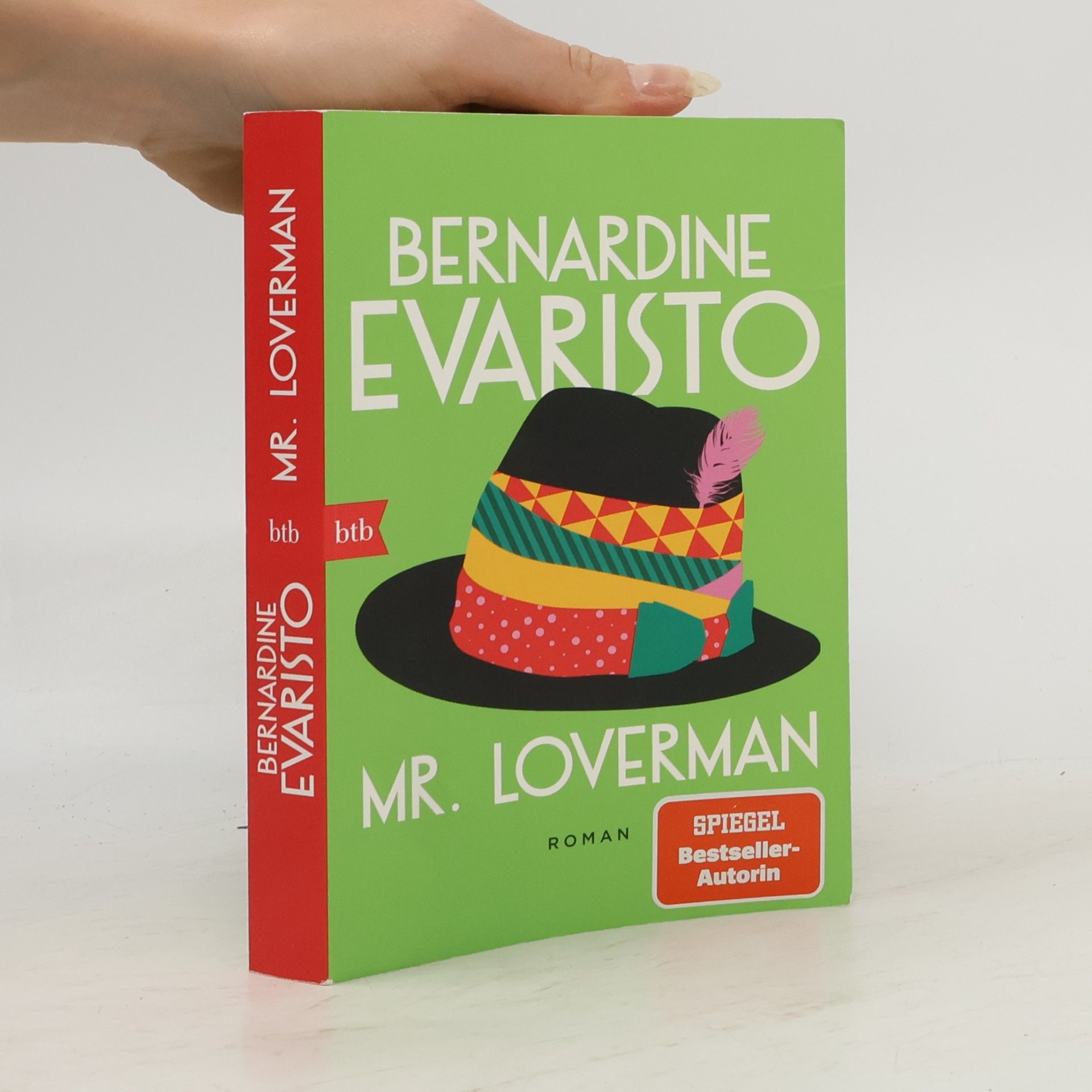 Bernardine Evaristo Mr. Loverman