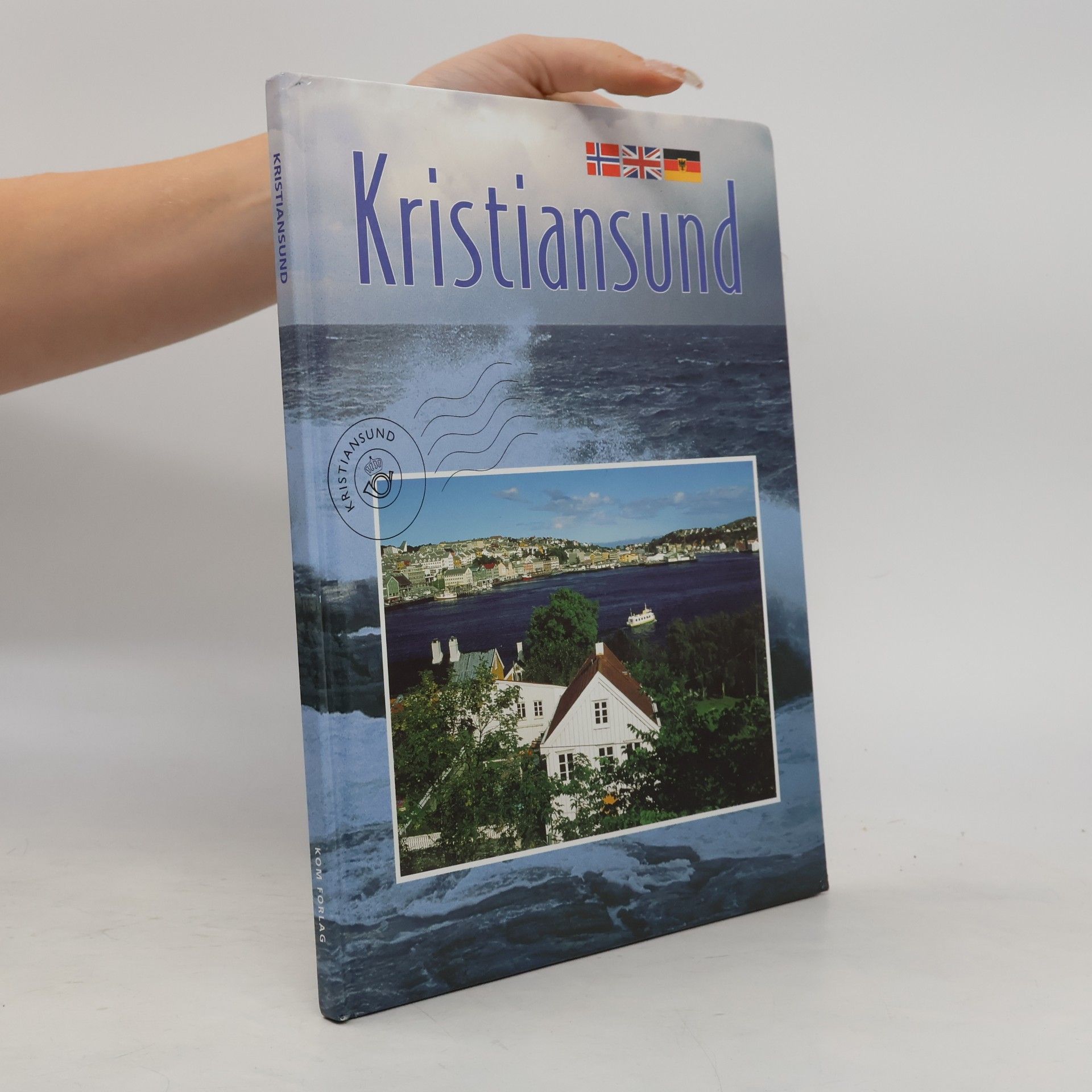 Sverre Svendsen Kristiansund