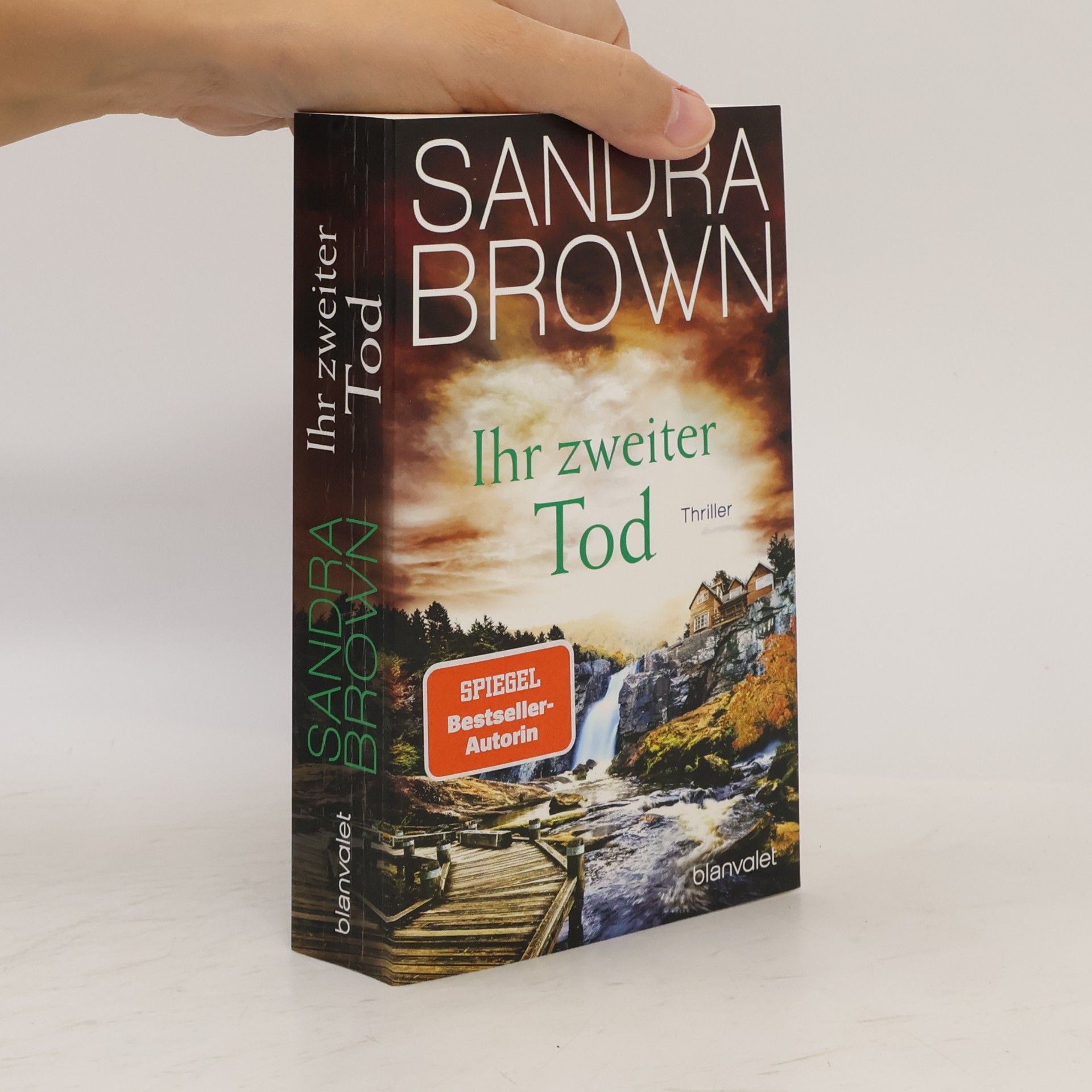 Sandra Brown Ihr zweiter Tod