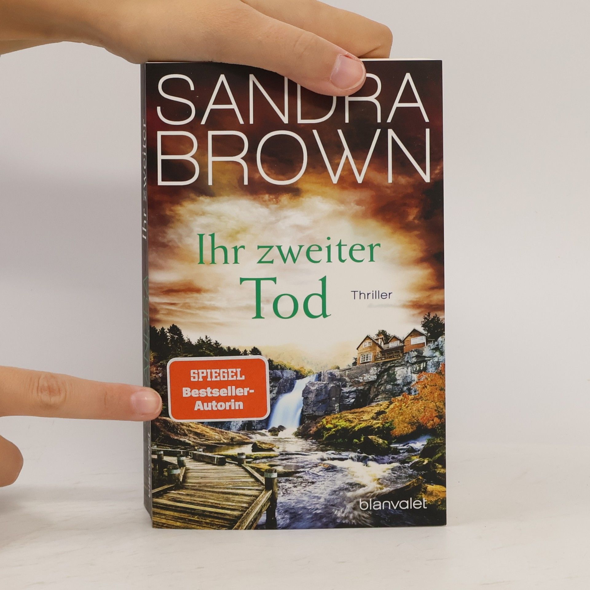 Sandra Brown Ihr zweiter Tod
