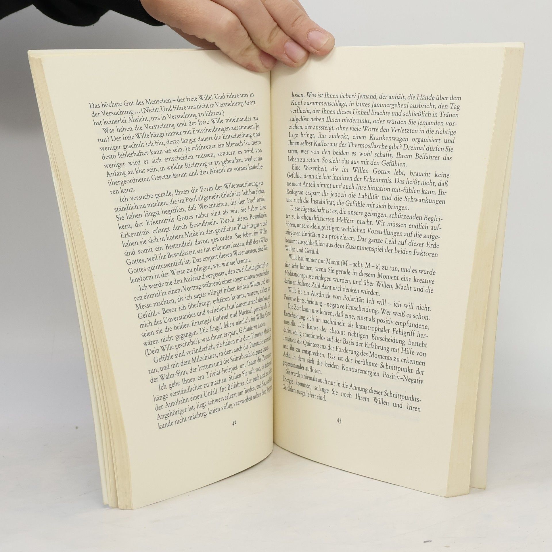 Penny McLean Alltag mit Schutzgeistern